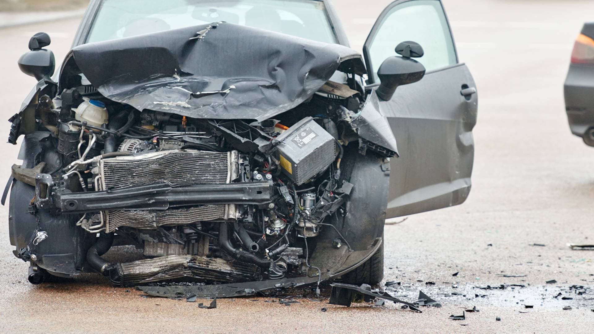 الأمن العام: وفاة وإصابات بحادث تصادم على طريق الأزرق