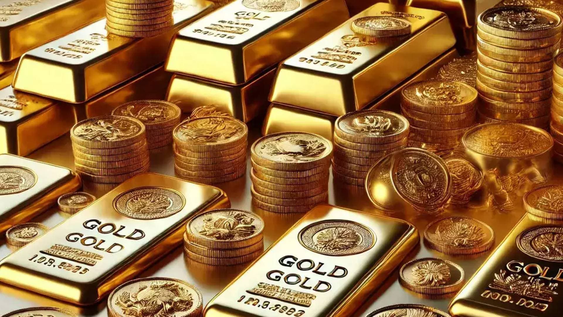 ارتفاع أسعار الذهب عالميا الثلاثاء مدعومة بتوقعات خفض الفائدة الأمريكية