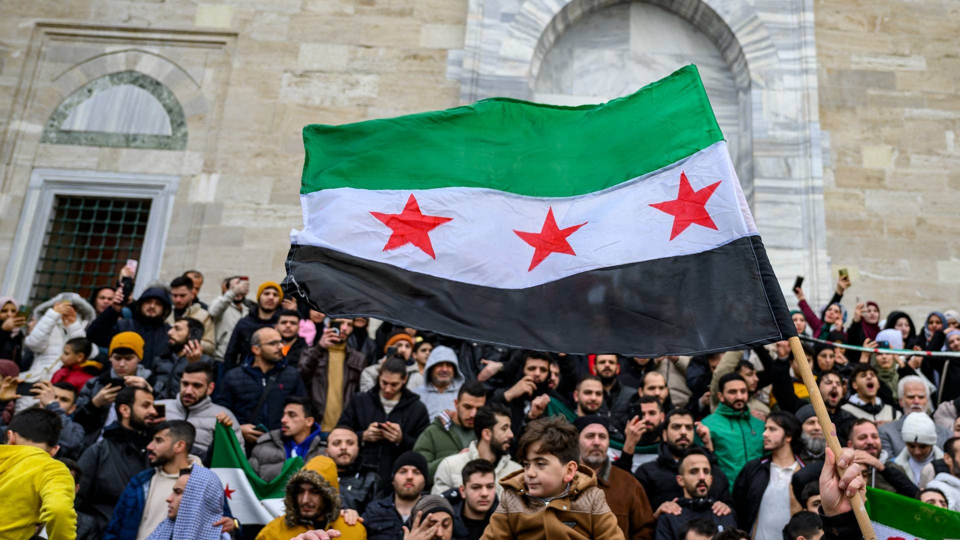 بيان من الخارجية السورية بعد سقوط نظام بشار الأسد