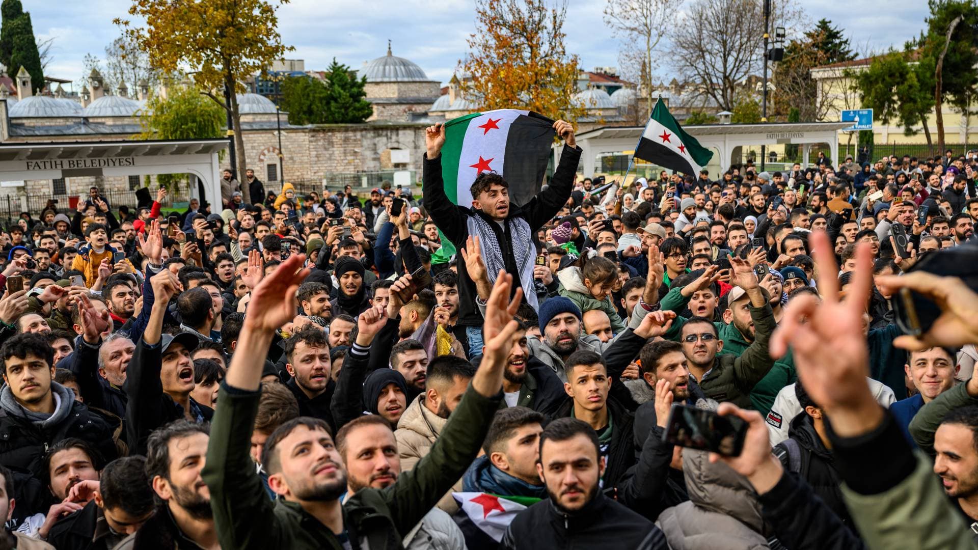 أ ف ب": فرنسا ترحب بـ"سقوط نظام بشار الأسد" في سوريا