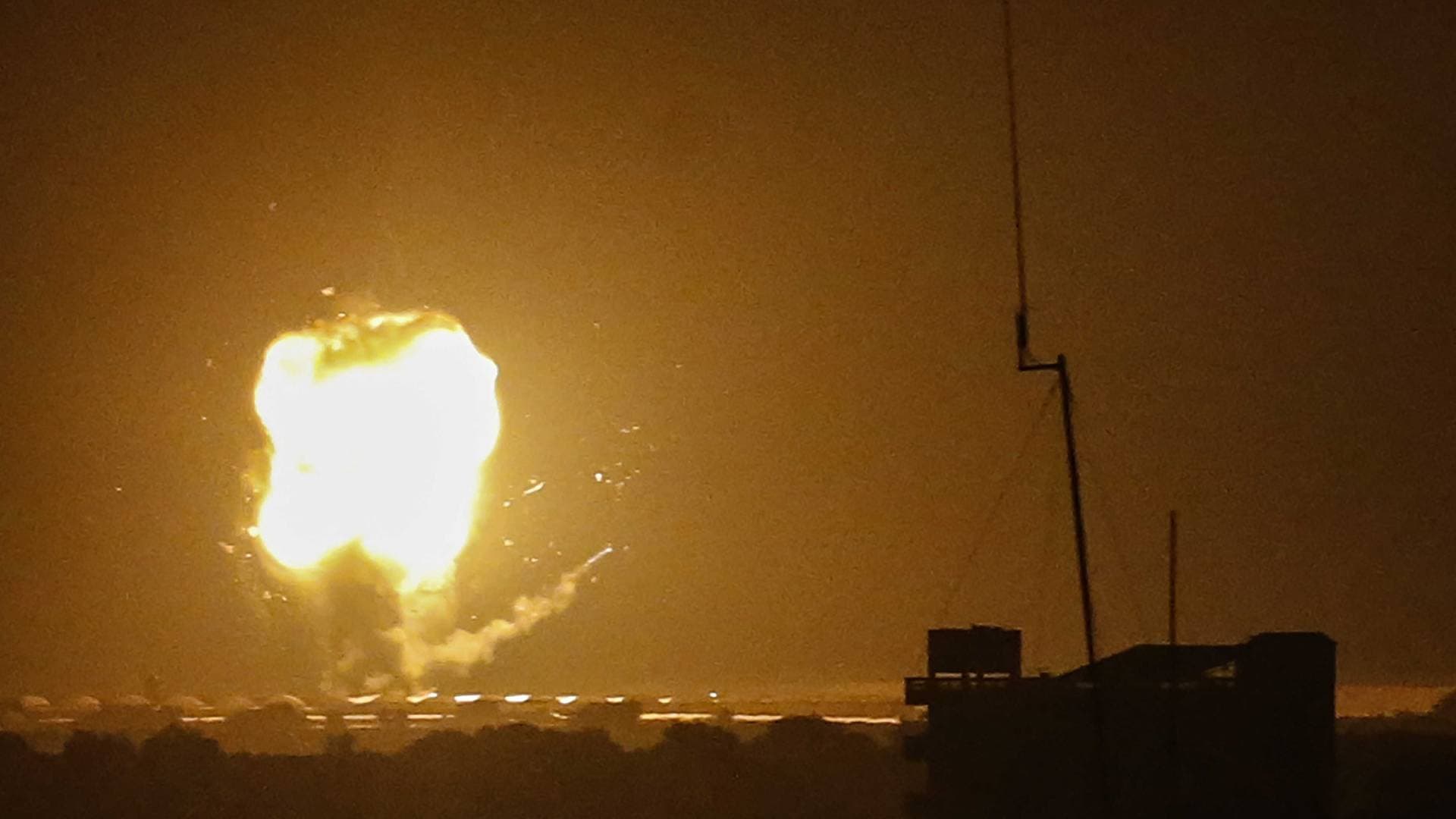مراسل رؤيا: قصف مدفعي "إسرائيلي" تجاه الأراضي السورية