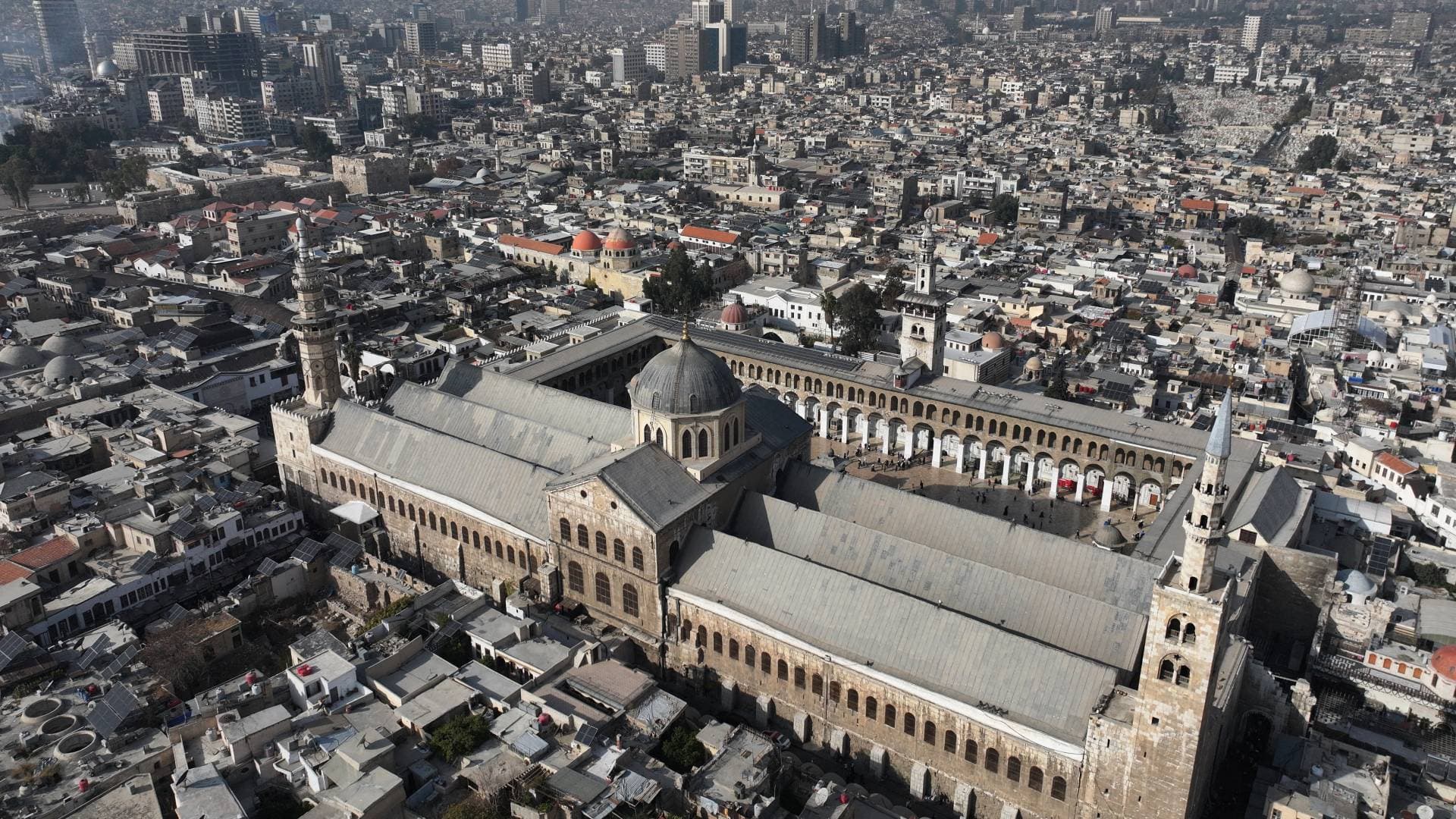 الأناضول: تركيا تعين سفيرها في نواكشوط قائما بأعمال سفارتها بدمشق مؤقتا