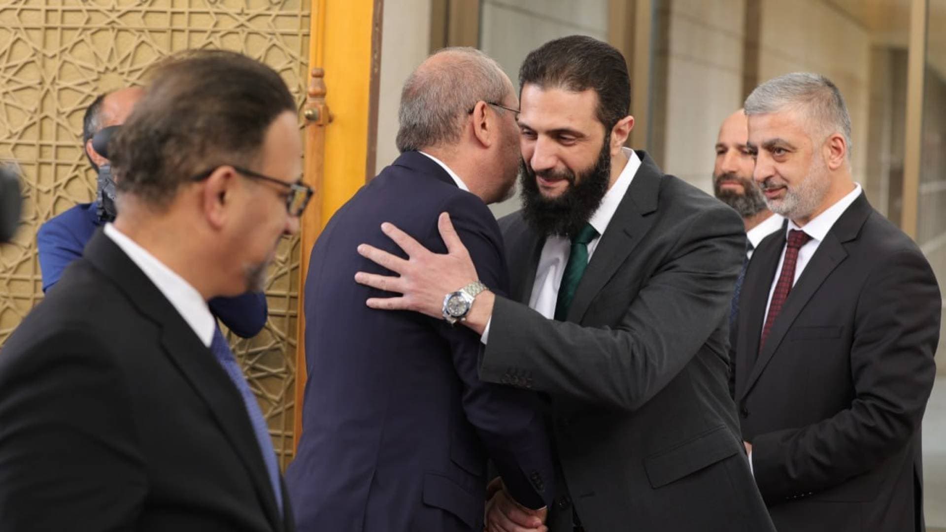 بيان موسع من الخارجية حول نتائج زيارة الصفدي إلى سوريا