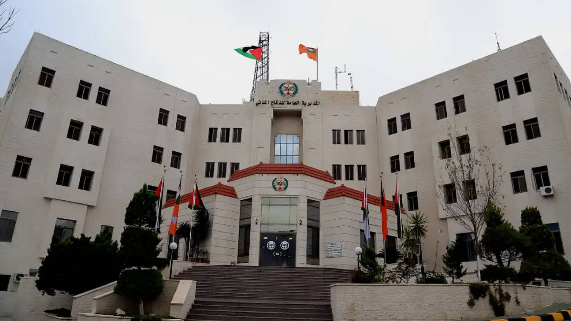 الدفاع المدني ينشر حصيلة ما تعامل معه من حوادث خلال 2024