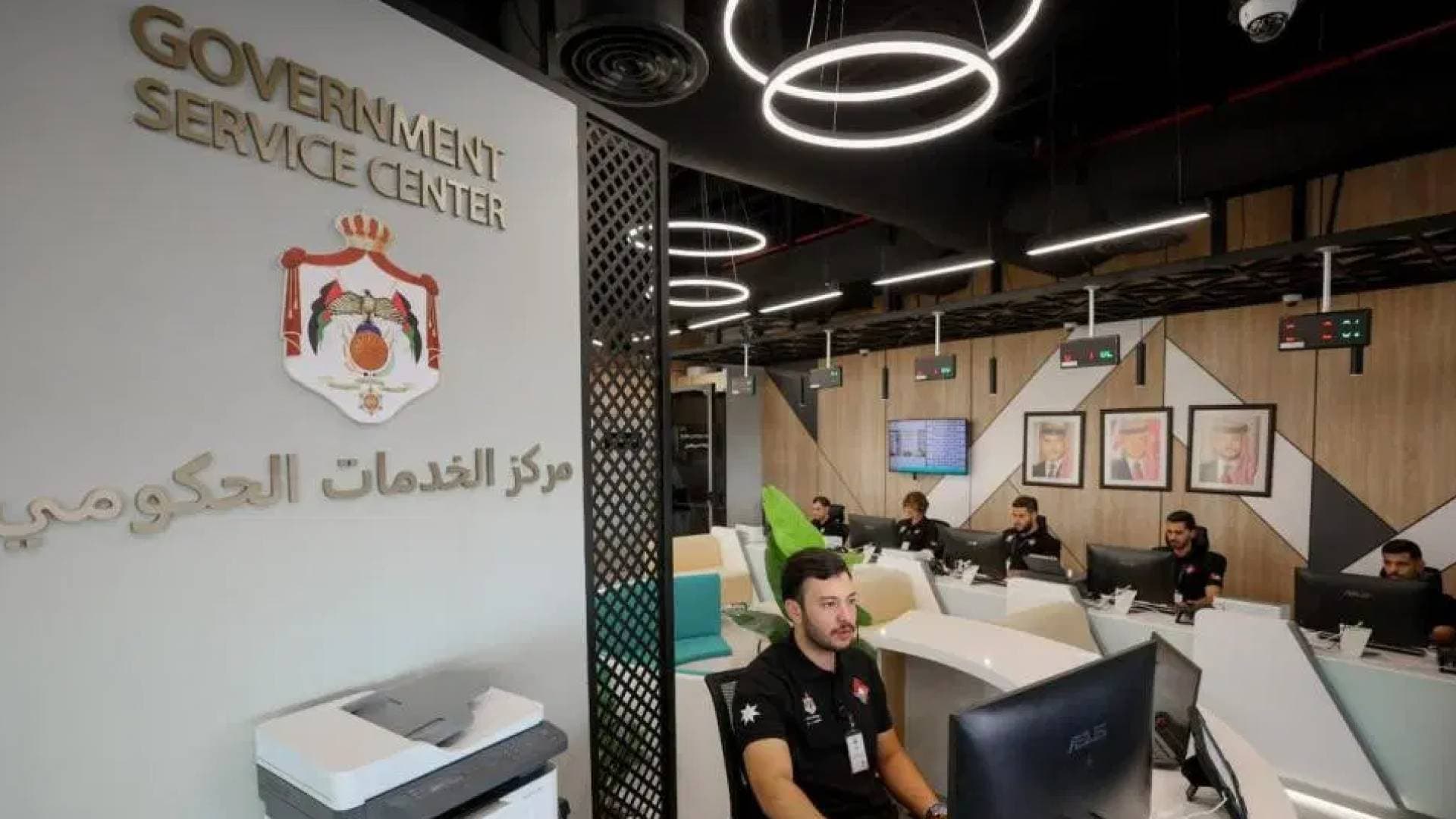 أبو صعيليك: مراكز الخدمات الحكومية الشاملة تتيح للمواطنين إمكانية عقد القران فيها