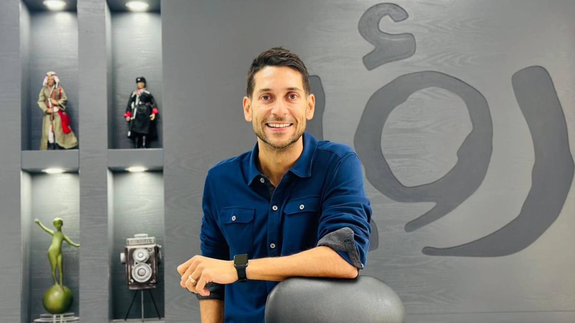 الصايغ: "رؤيا 14عاما من التميز والإبداع دعما للأردن.. وفلسطين قضيتنا الأسمى"
