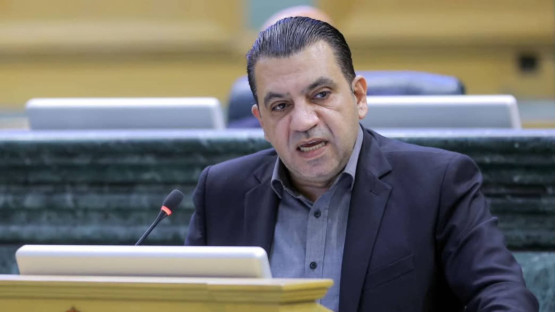النائب السعود: نشر الاحتلال الخرائط التوسعية المزعومة يفضح أطماعه وبرامجه الخبيثة
