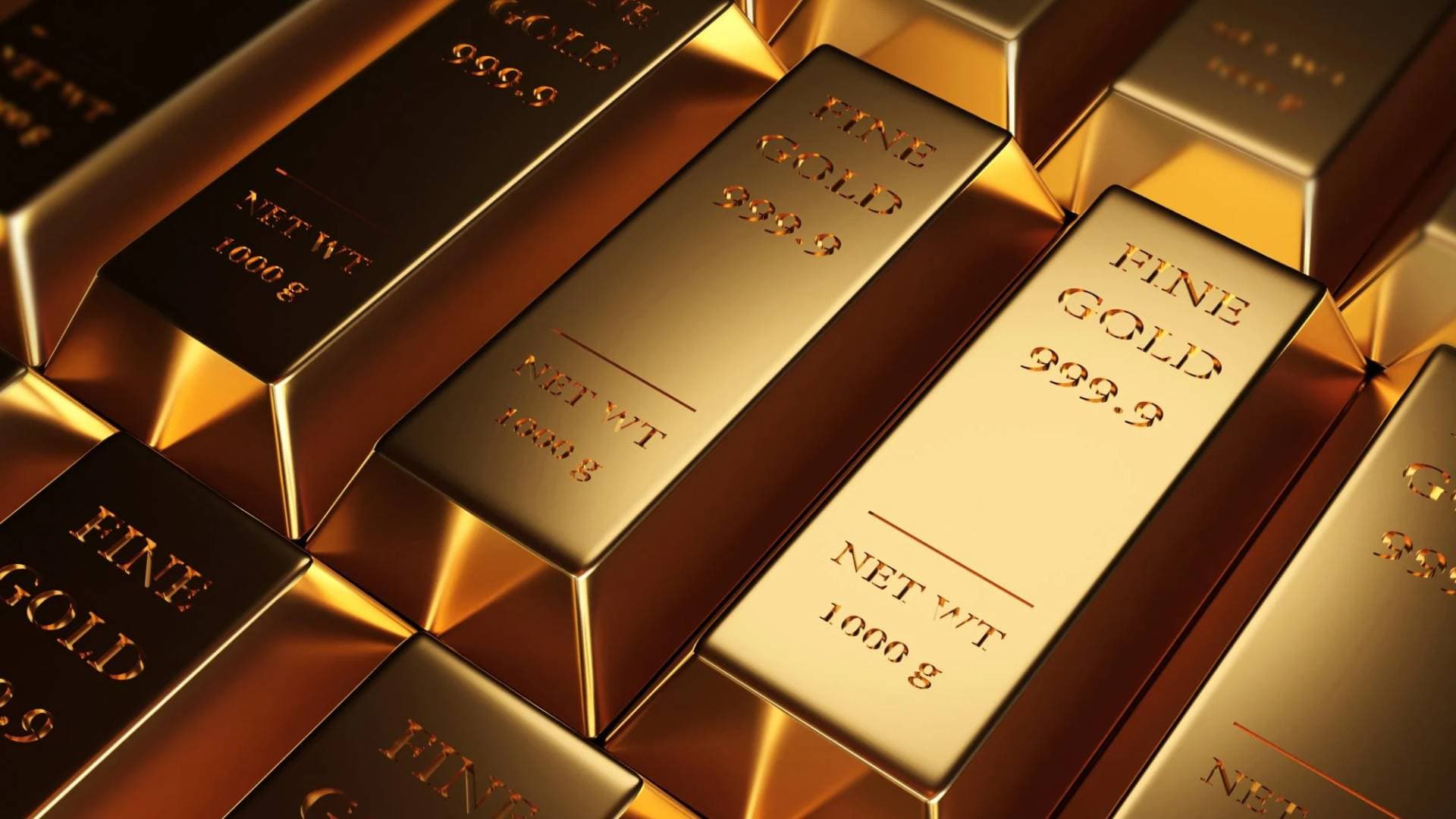 الذهب يتراجع عالميا مع ترقب تقرير الوظائف الأميركية