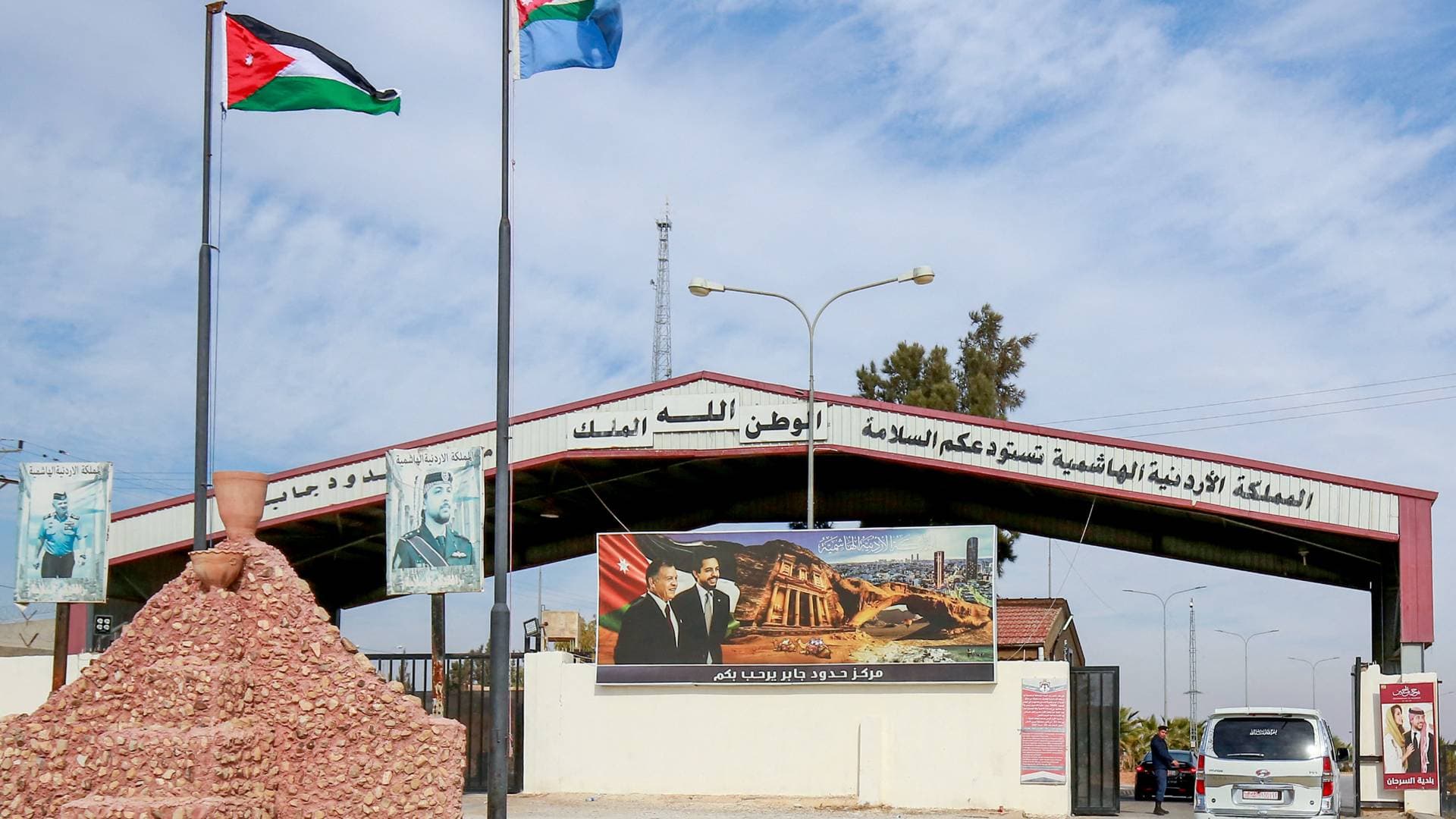 الحاج توفيق: توحيد الرسوم الجمركية بين جميع المعابر السورية مع الأردن