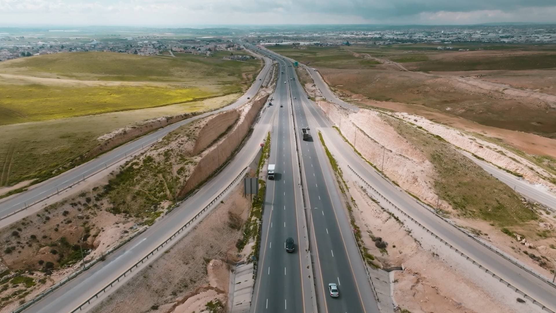 ممر عمان التنموي.. استثمار بحجم 42 مليون دينار وأرباح تصاعدية اعتبارا من السنة العاشرة