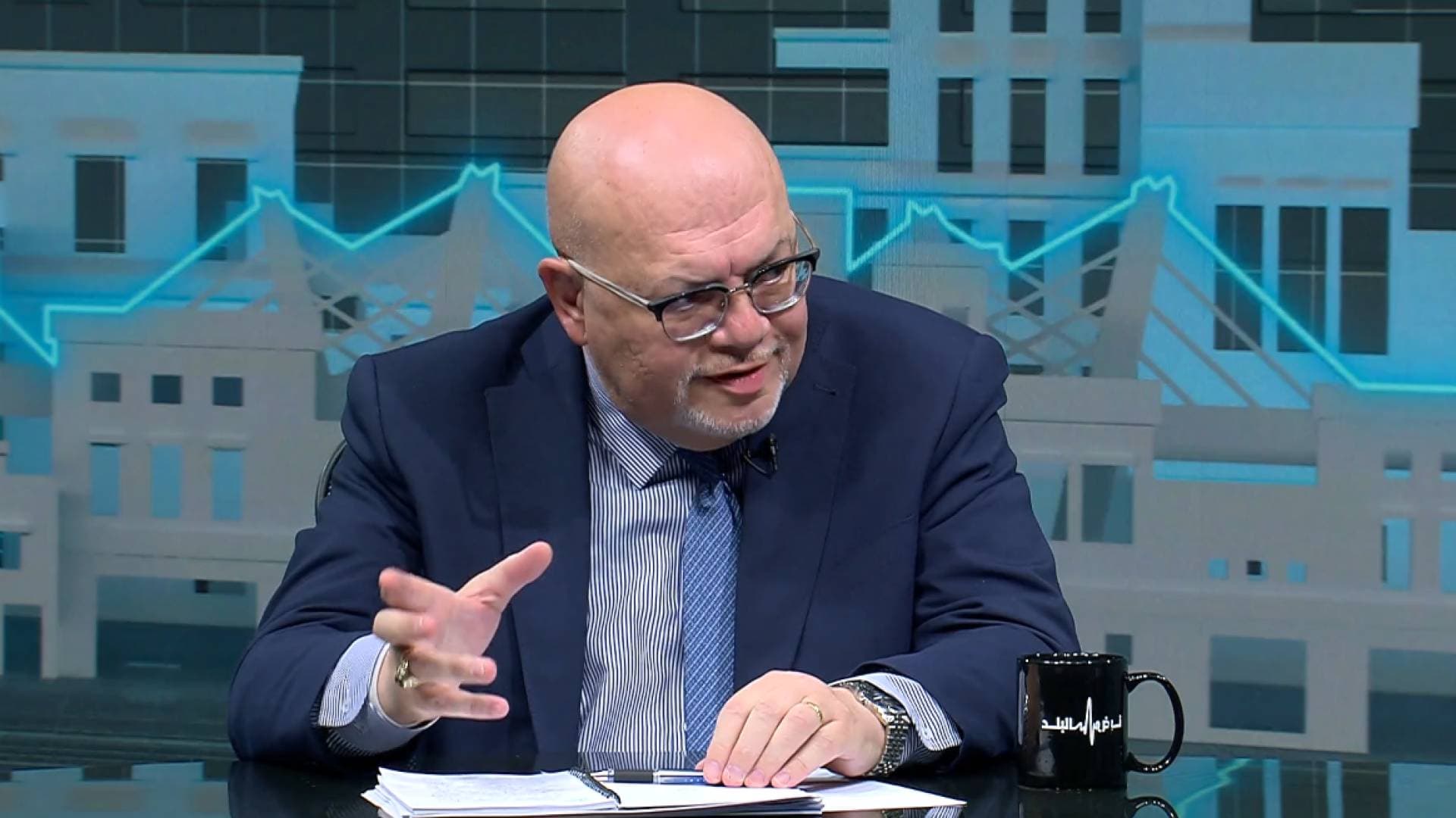 هلسة يتحدث عن الطرق المدفوعة في الأردن ويكشف أسباب تأخر الصيانة