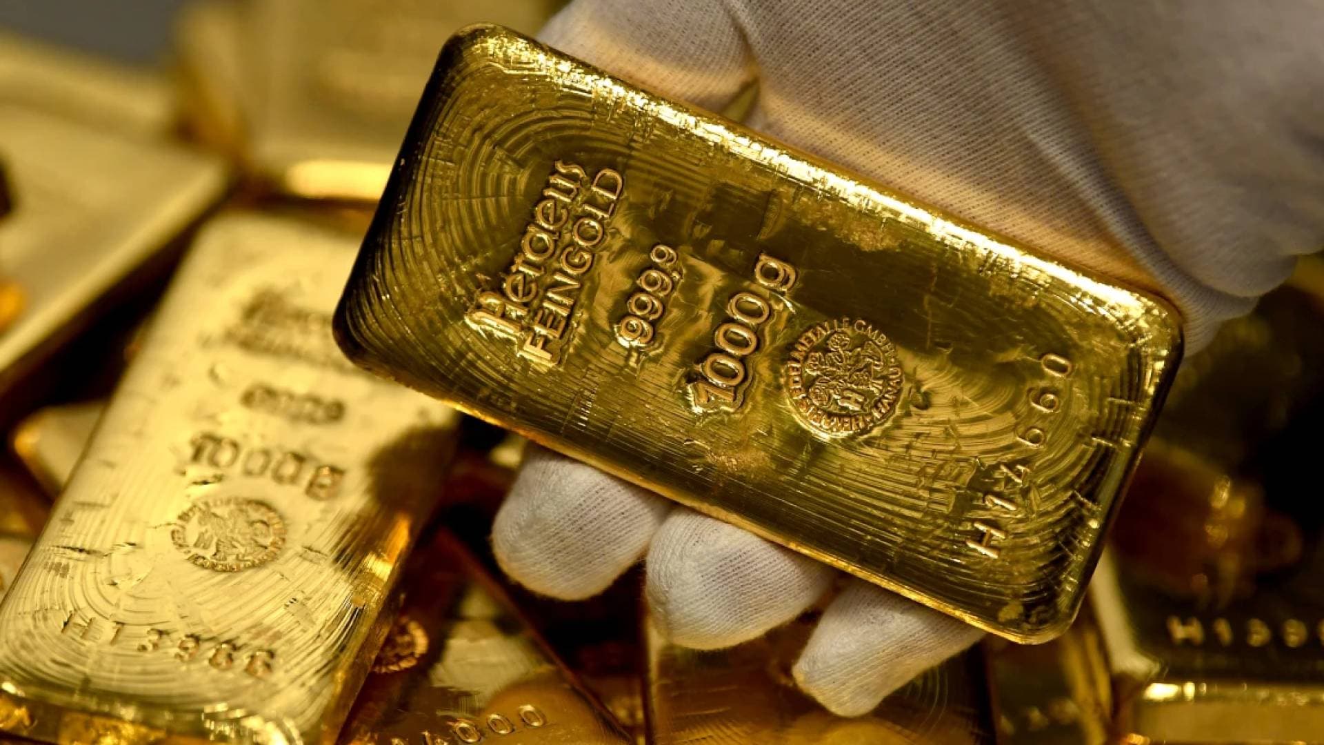 ارتفاع أسعار الذهب عالميا وسط ترقب بيانات التضخم الأمريكية