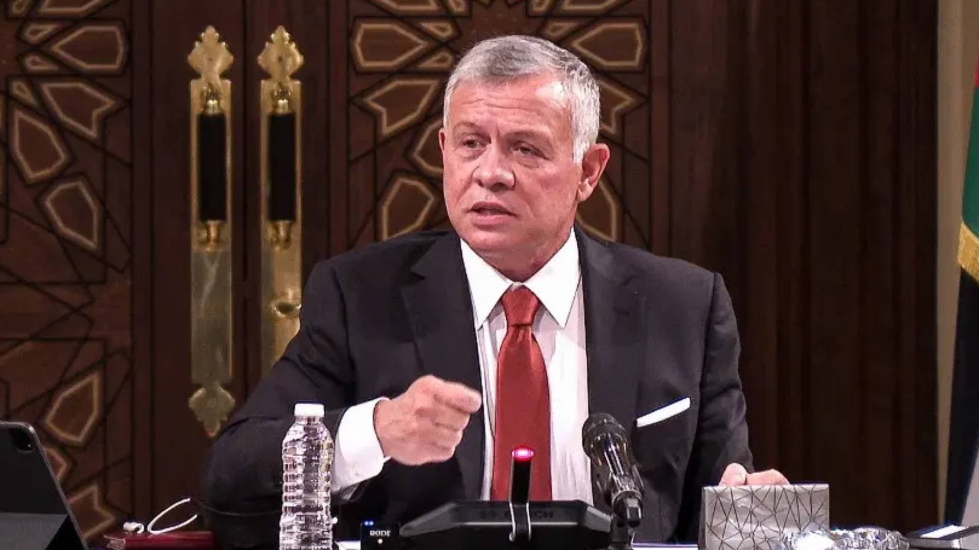 الملك يتلقى رسالة من رئيس الوزراء ردا على التكليف الملكي بتشكيل ورئاسة مجلس وطني لتكنولوجيا المستقبل