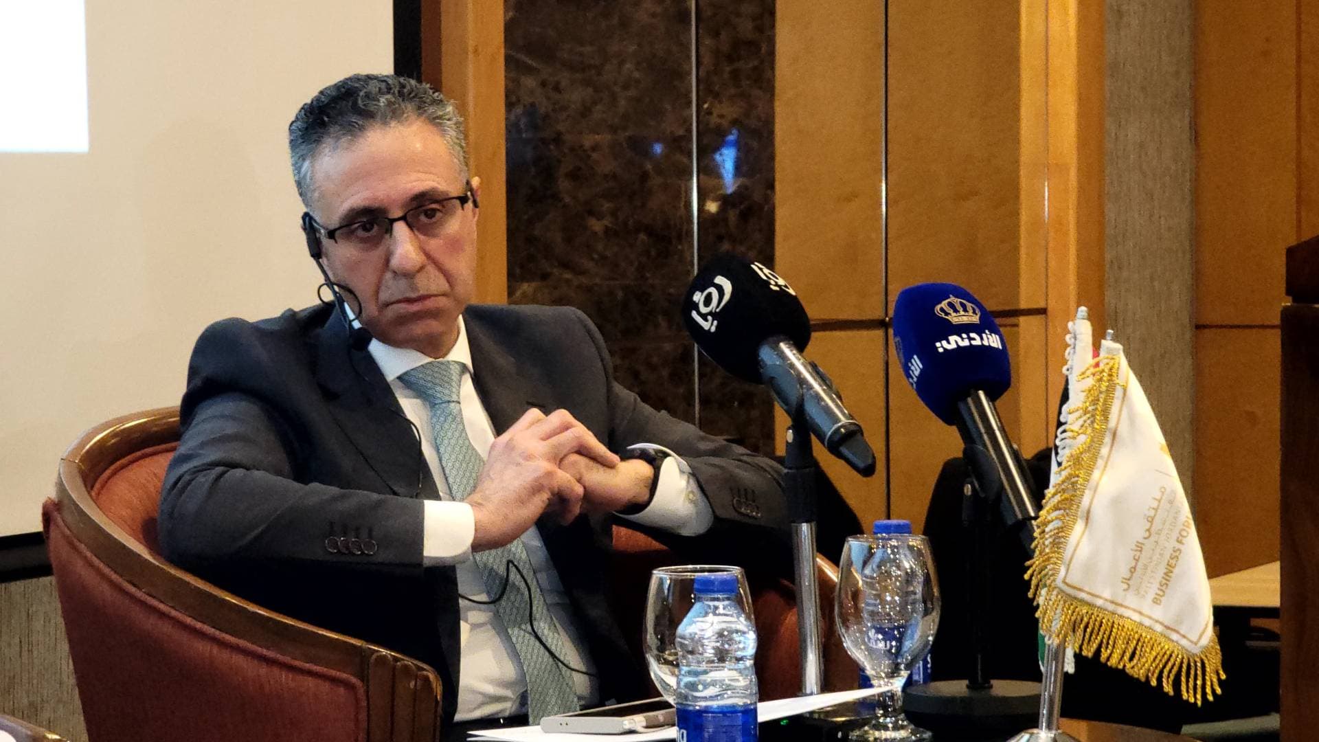 وزير الصناعة: الملك هو الضامن لتنفيذ رؤية التحديث الاقتصادي والقطاع الخاص مفتاح النهضة