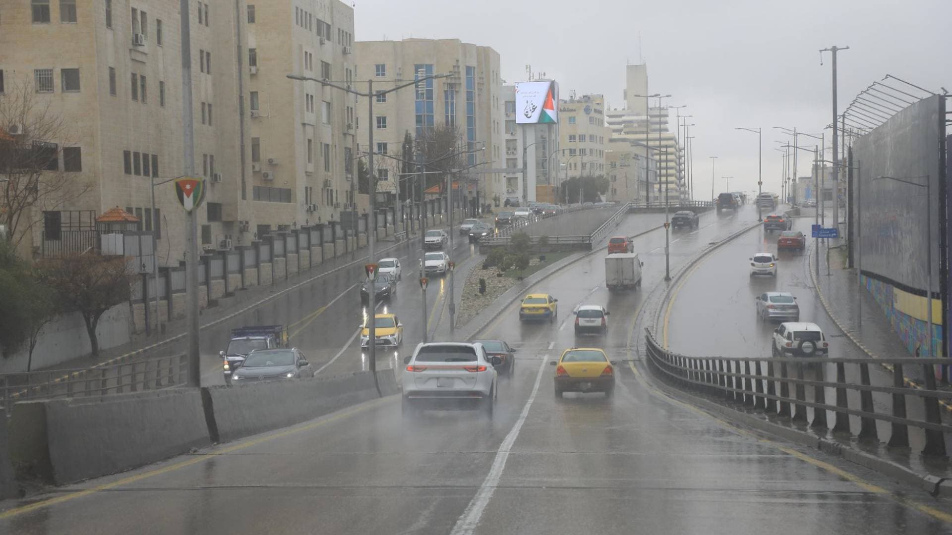 طقس العرب يكشف لـ"رؤيا" تفاصيل الحالة الجوية خلال الساعات القادمة في الأردن.. فيديو وصور