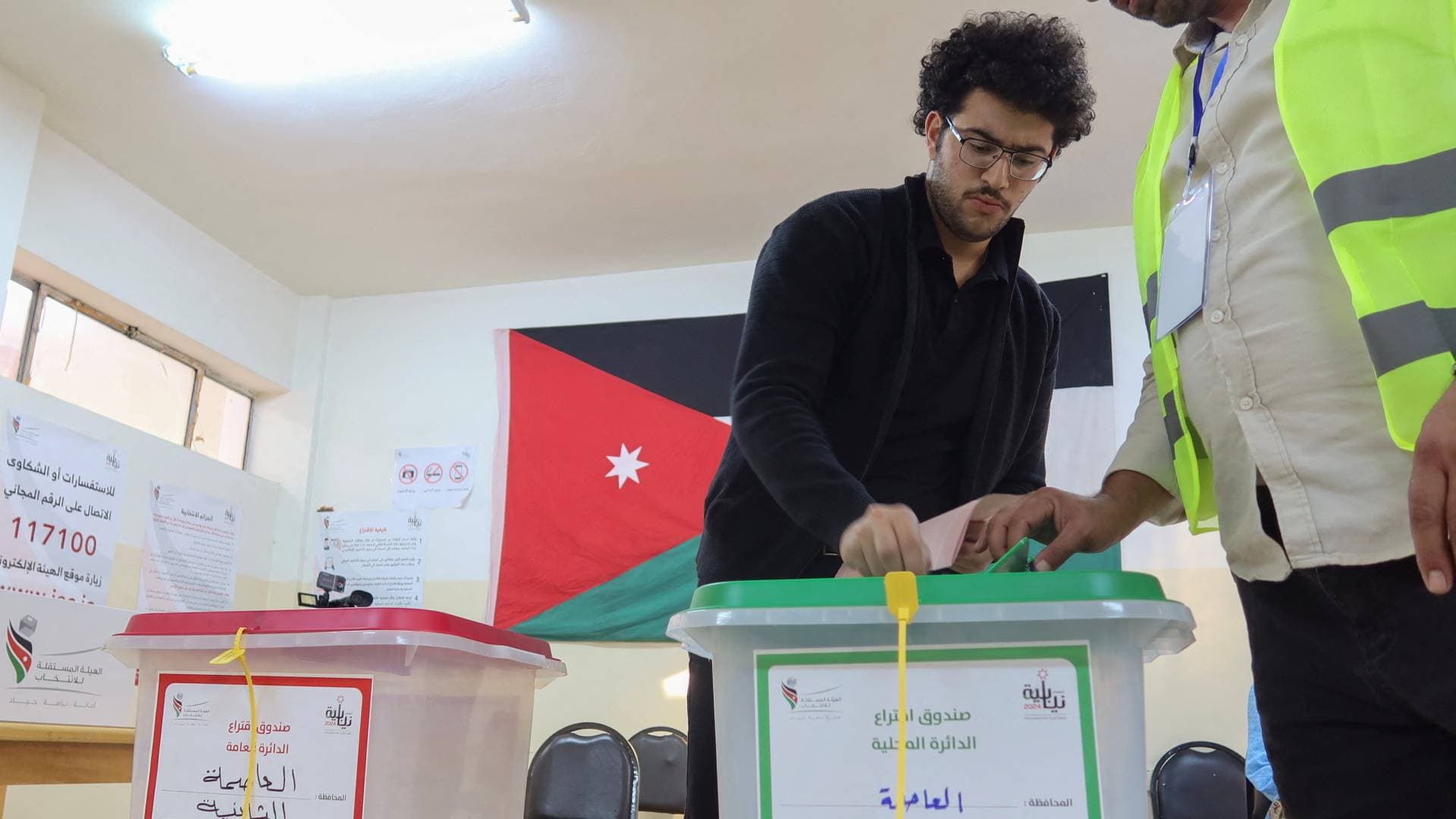 المعايطة: الهيئة المستقلة للانتخاب تتجه نحو أتمتة الانتخابات المقبلة بنسبة 100%