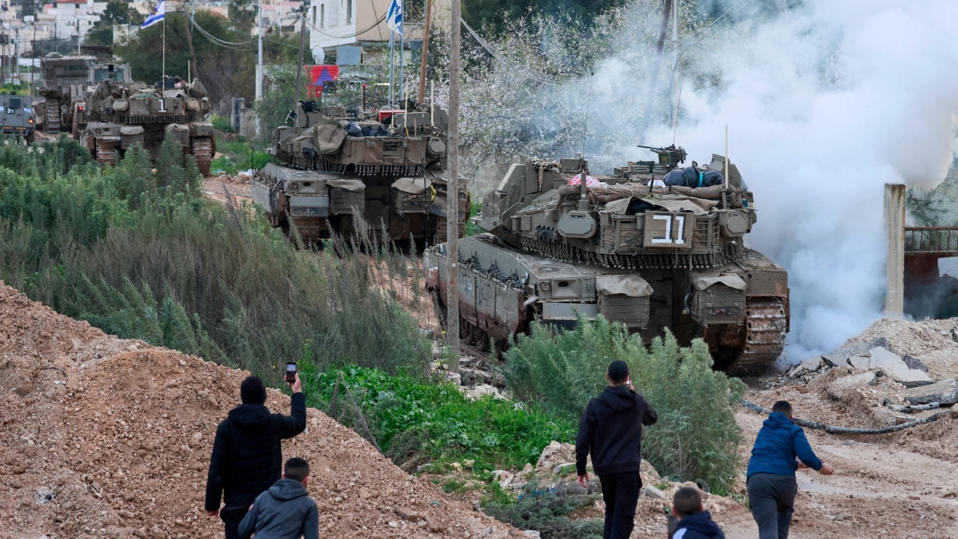 حماس عن محاولات الاحتلال تهجير الفلسطينيين من مخيمات الضفة الغربية: إمعان في ارتكاب جرائم الحرب