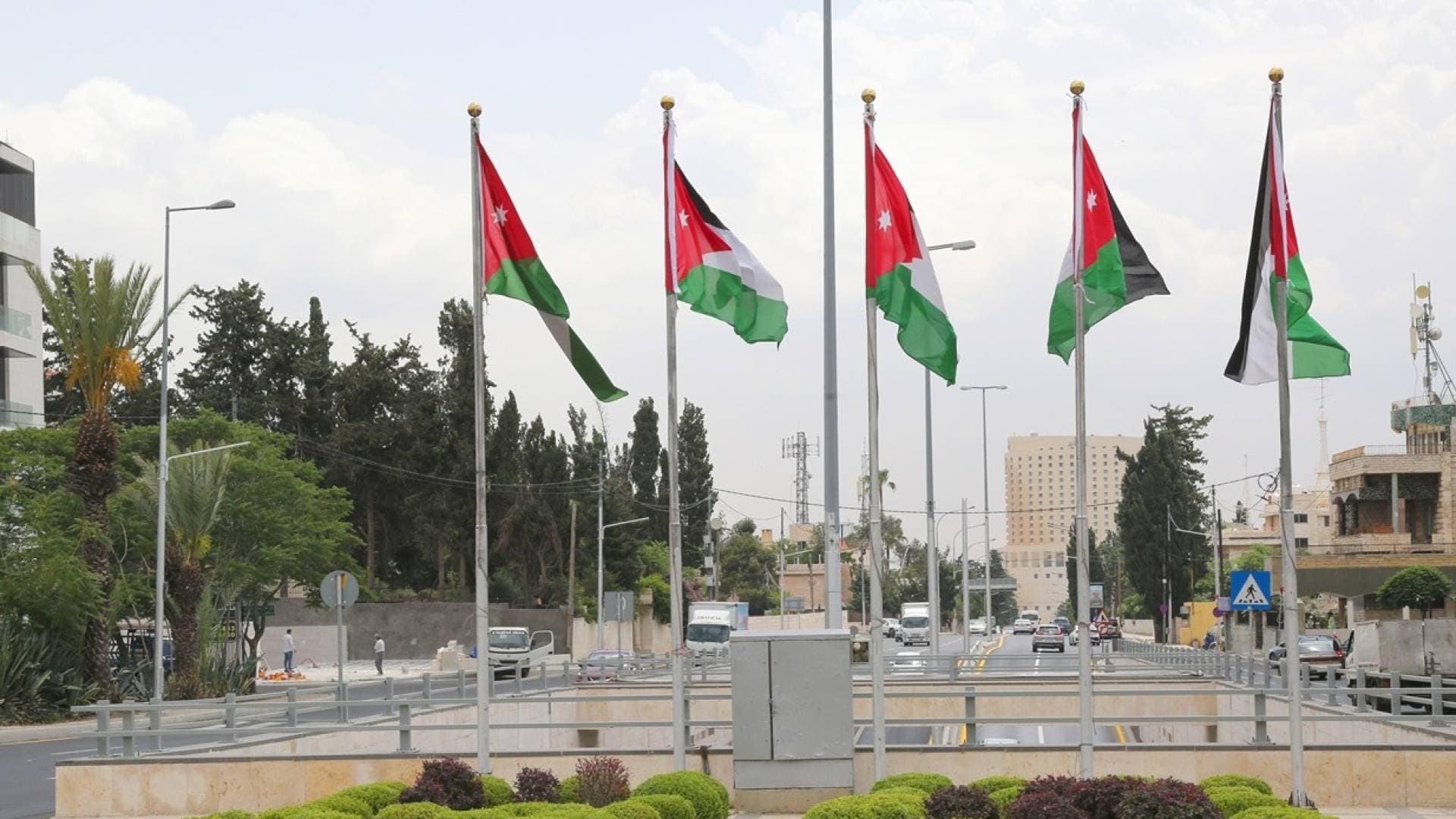 في يومه الوطني.. حملة وطنية واسعة لتعزيز حضور العلم الأردني في المشهد البصري العام