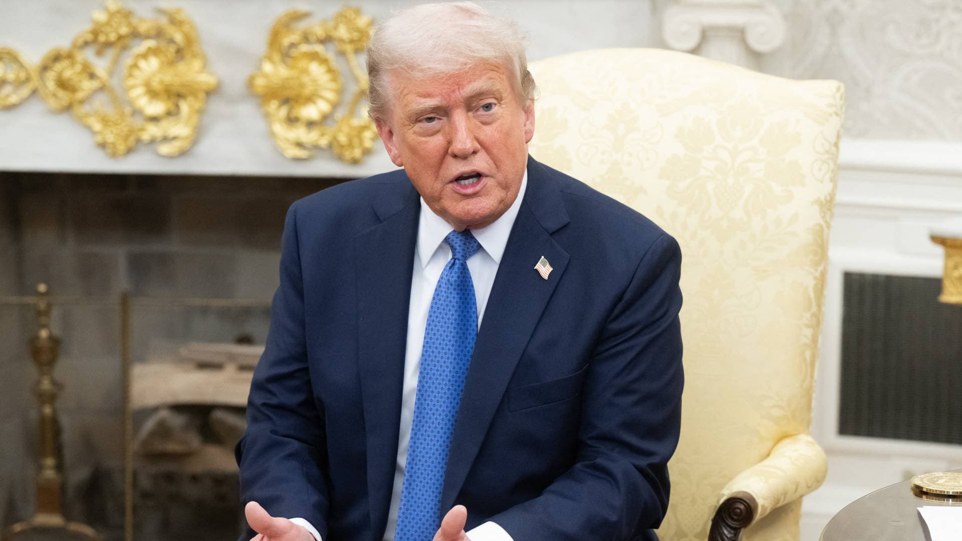 ترمب: لن يجرني نتنياهو لحرب مع إيران لكنني سأقودها إذا فشل الاتفاق النووي