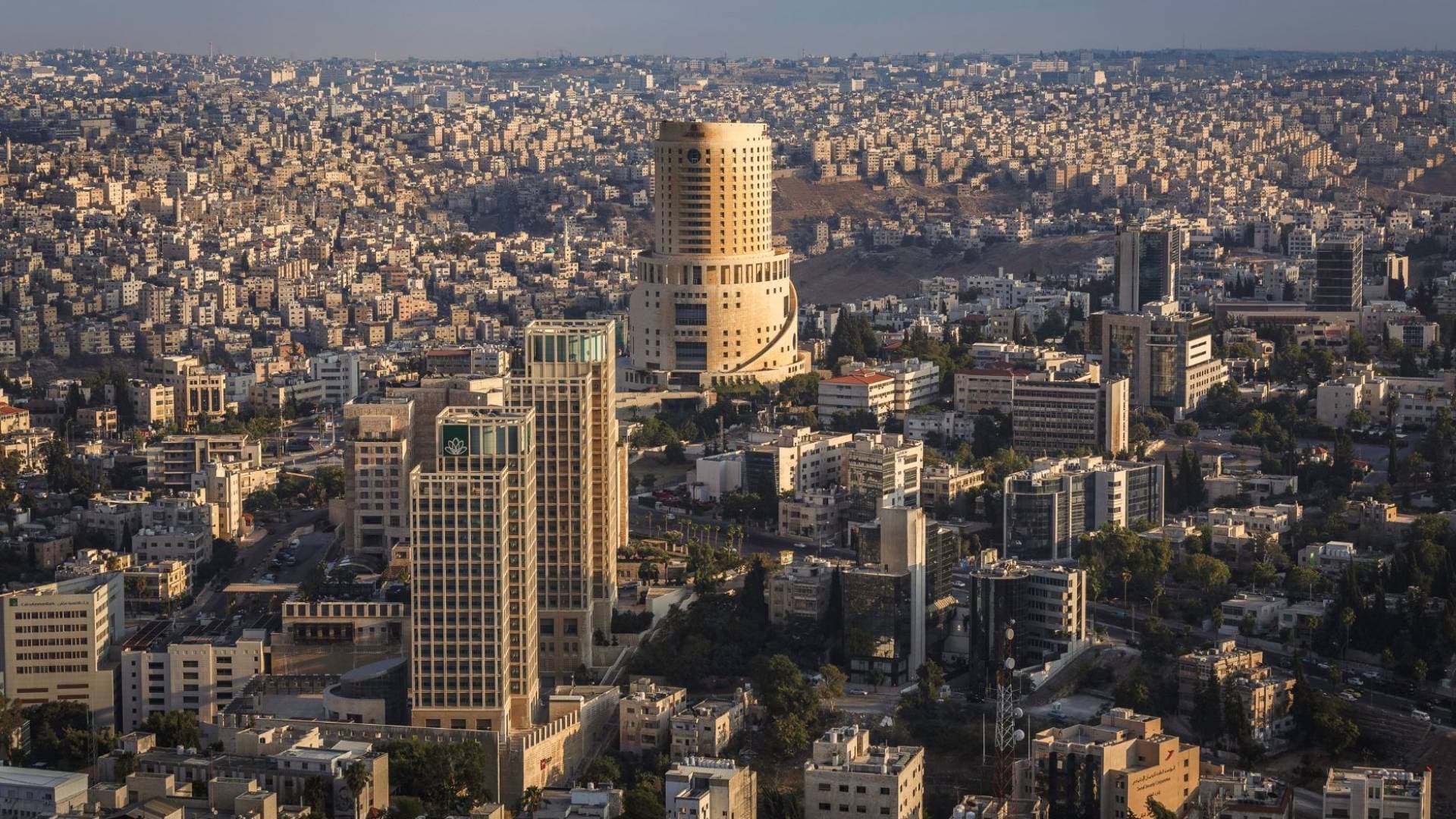 ارتفاع مبيعات الشقق الكبيرة بنسبة 24% في الأردن بفضل قرارت الحكومة