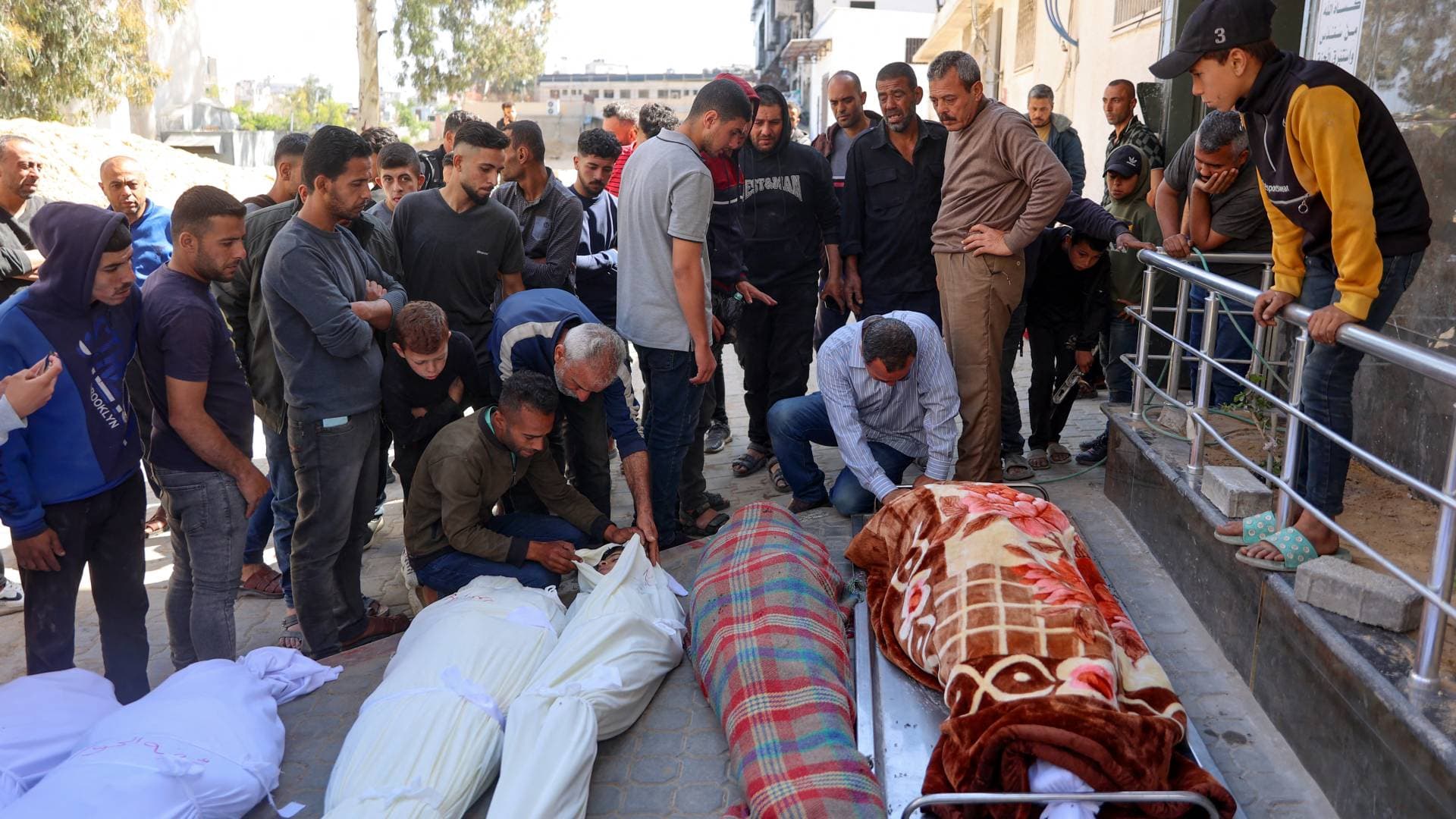 71 شهيدا و153 مصابا في غزة جراء غارات الاحتلال خلال 24 ساعة