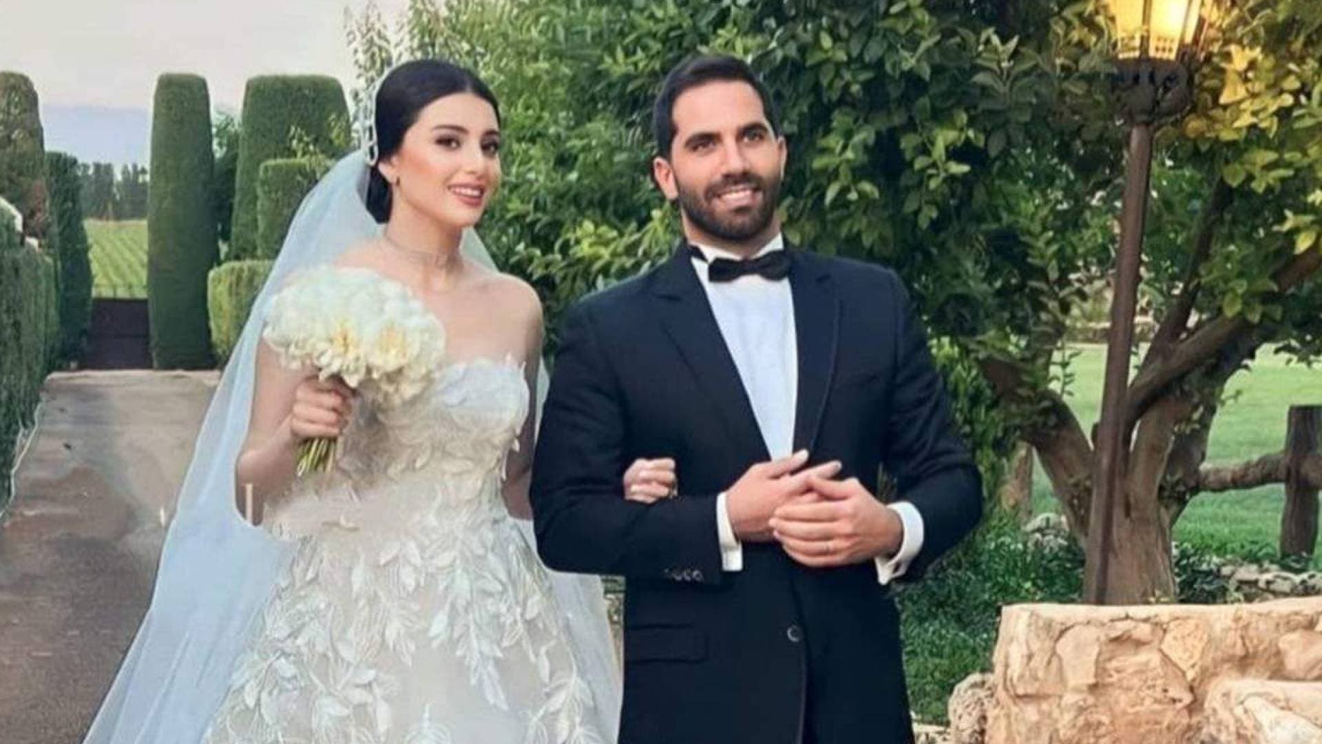 انفصال ماريتا الحلاني وكميل أبي خليل يثير اهتمام مستخدمي مواقع التواصل الاجتماعي