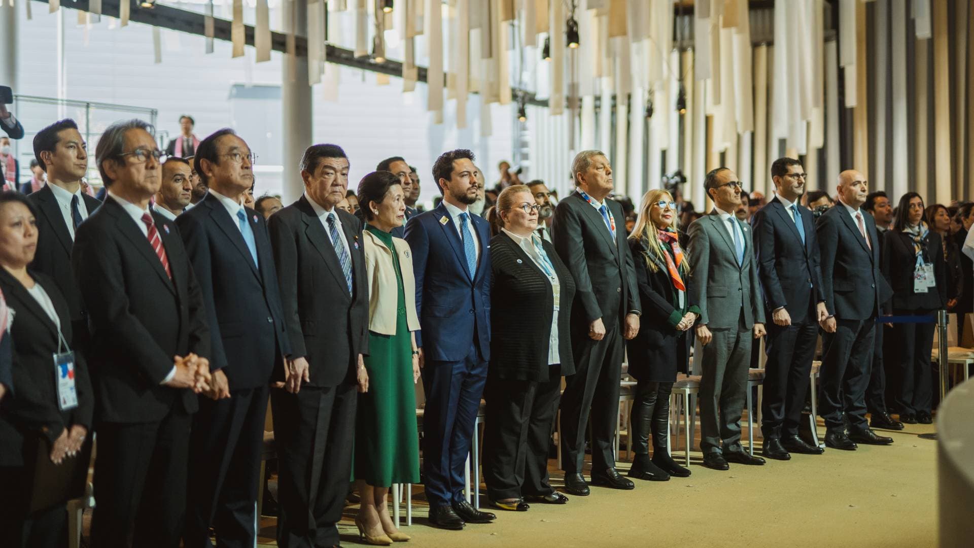 ولي العهد يزور معرض إكسبو 2025 أوساكا في اليابان.. فيديو وصور