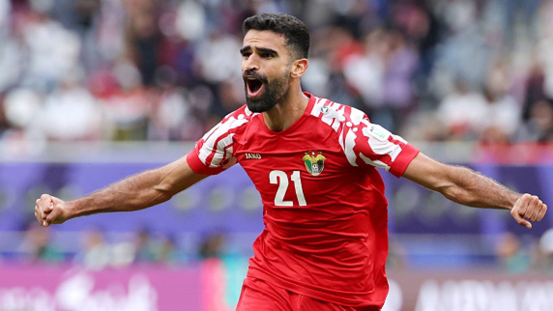 تحديد موعد طرح تذاكر مباراة نشامى الأردن والعراق في تصفيات كأس العالم 2026
