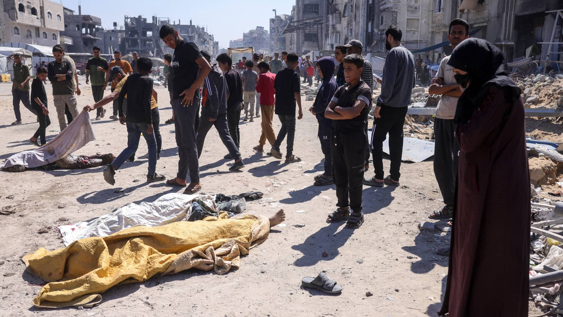 ترمب يقترب من إعلان وقف إطلاق النار في غزة ضمن صفقة تبادل محتجزين
