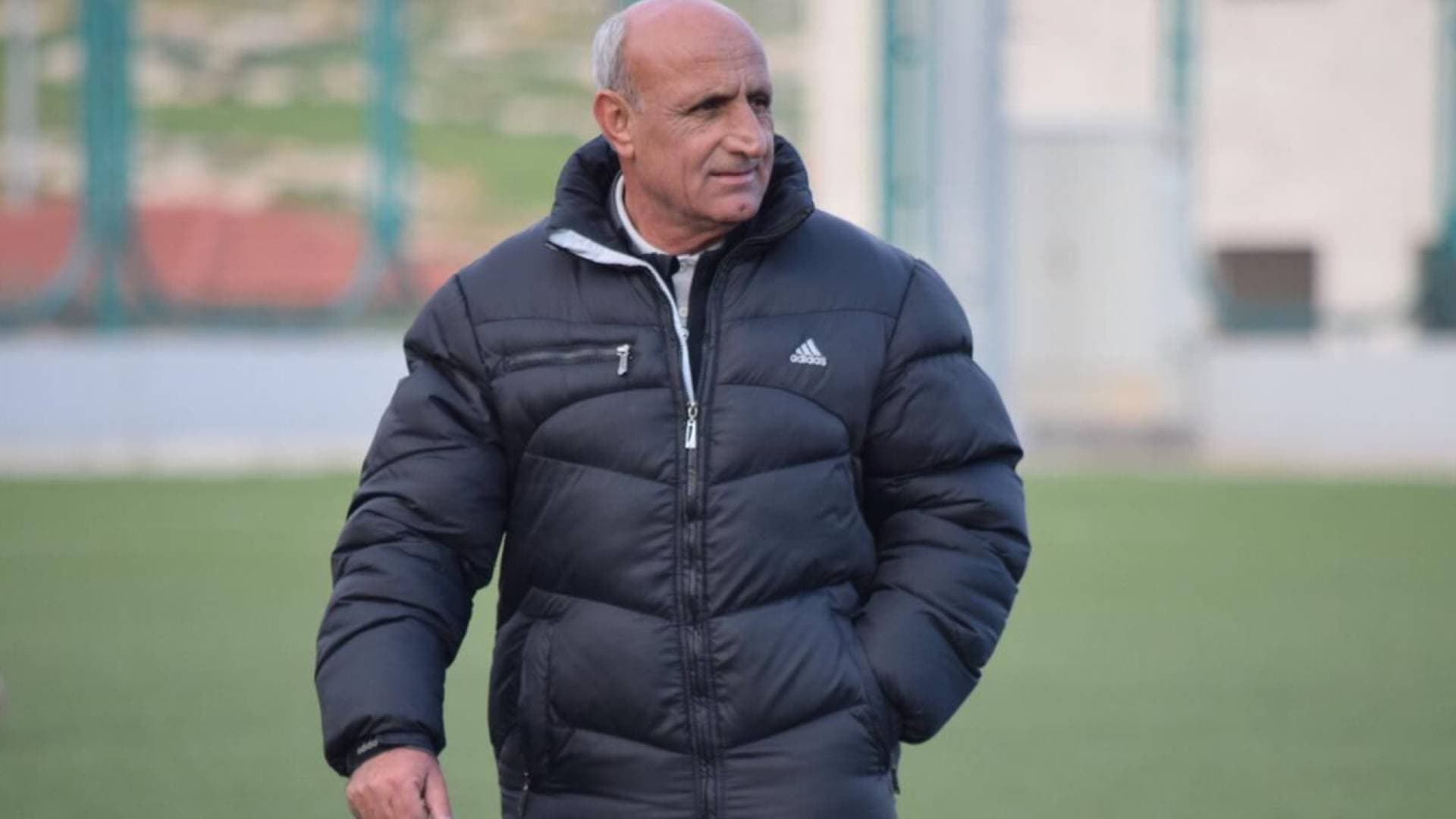 عيسى الترك مديرا فنيا لشباب الأردن في الموسم المقبل