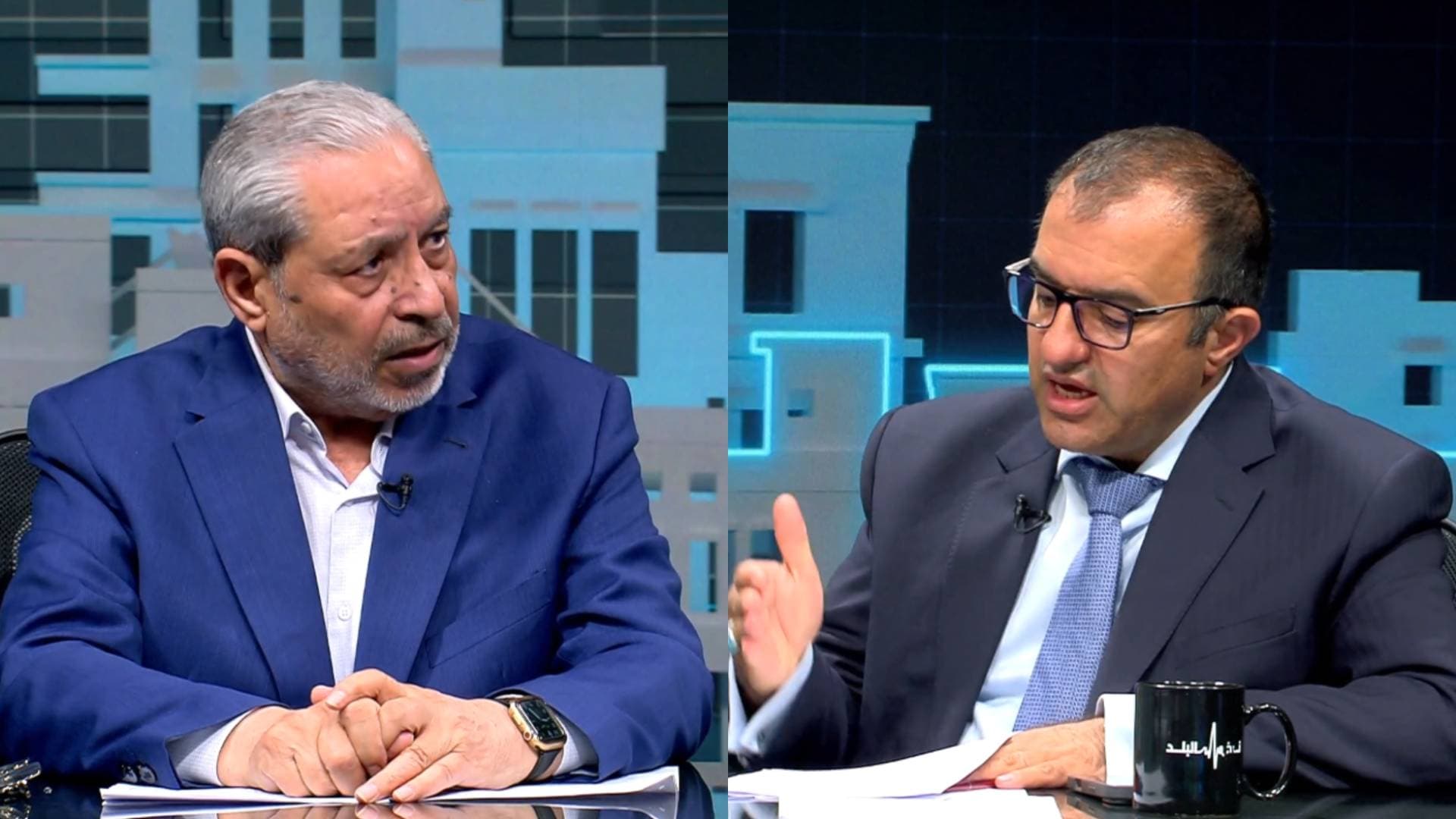 بني عامر: 82 بالمئة من الأسئة النيابية شكلية والدهيسات يرد - فيديو
