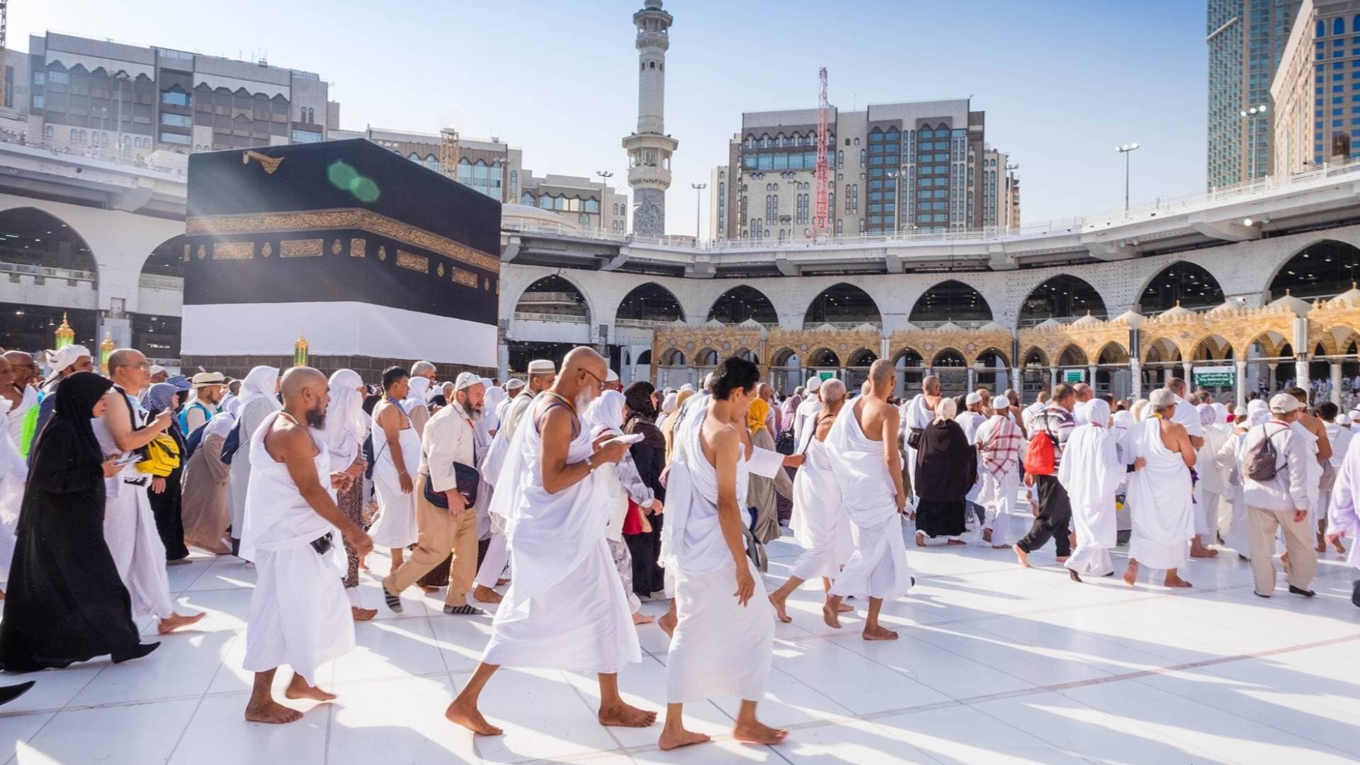 "الداخلية السعودية": أمن الحجاج خط أحمر والجاهزية كاملة لتأمين موسم الحج