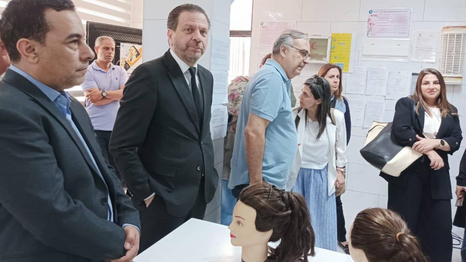 البنك الدولي يشيد بتجربة التعليم المهني في جرش: نموذج أردني يحتذى إقليميا