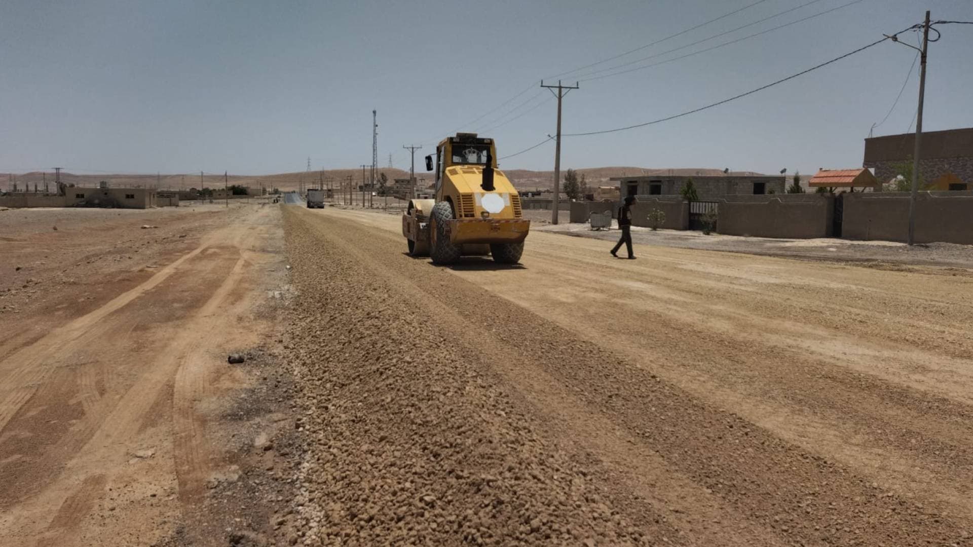 خطة حكومية بـ9.5 مليون دينار لتطوير البنية التحتية والخدمات في الطفيلة