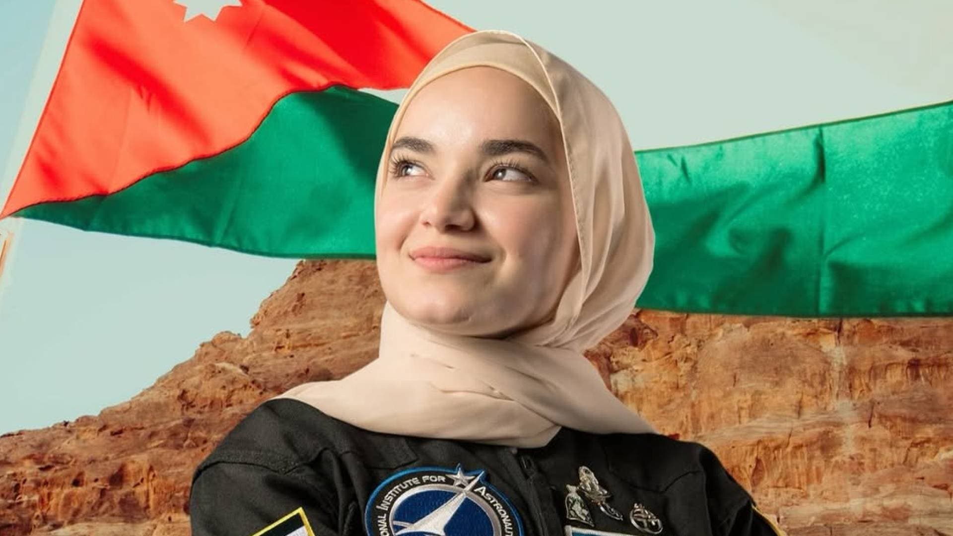 أردنية إلى الفضاء.. سلام أبو الهيجاء أول مرشحة أردنية لمهمة مدارية