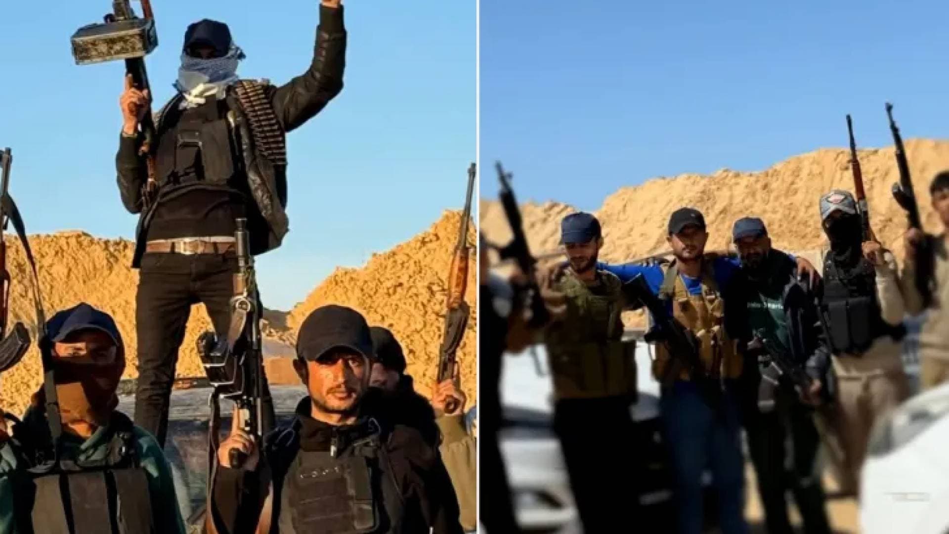 السلطة الفلسطينية تنفي أي صلة بياسر أبو شباب وجماعته المسلحة في غزة