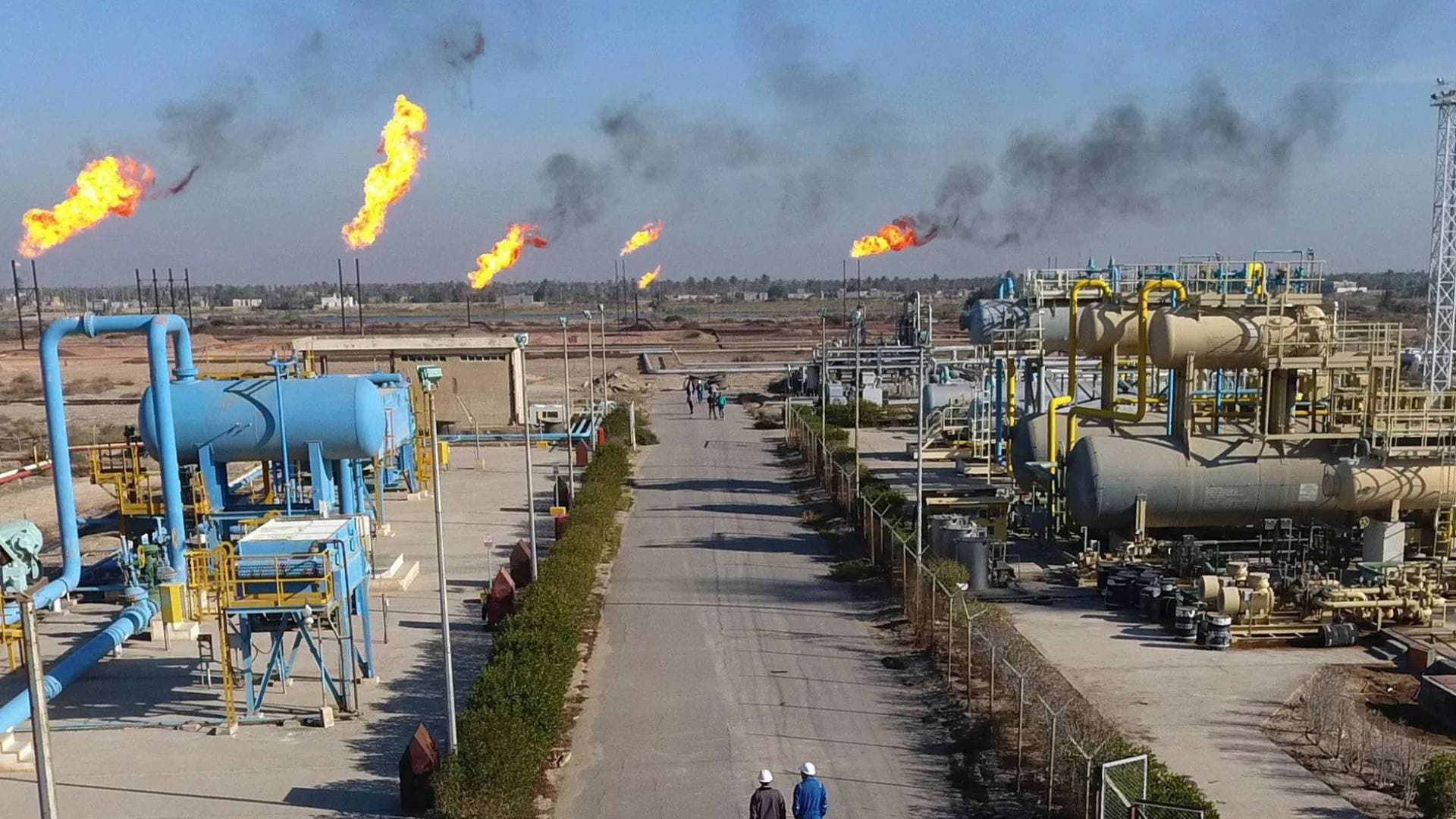 الغاز الطبيعي يرتفع في الدورة الأوروبية مدعوما بصعود النفط وتراجع الدولار