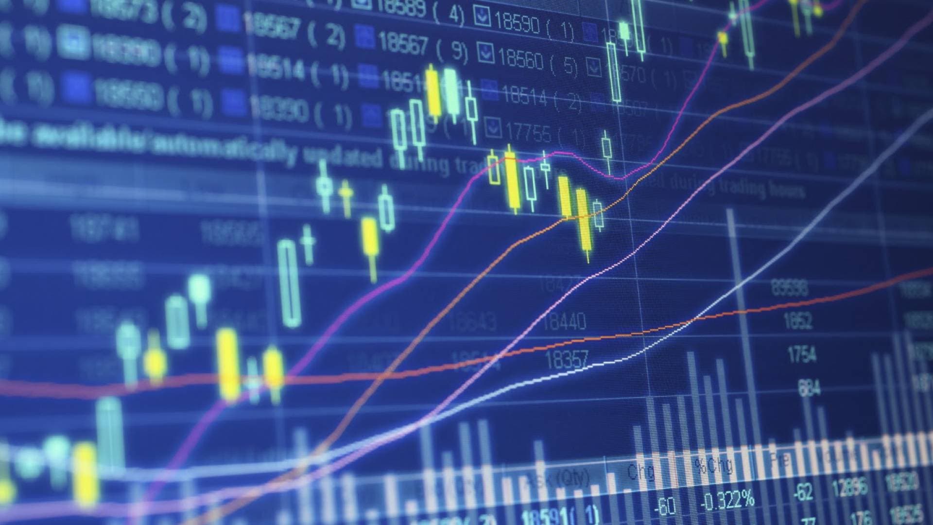 صعود بورصات الشرق الأوسط رغم الضربة الأمريكية لإيران