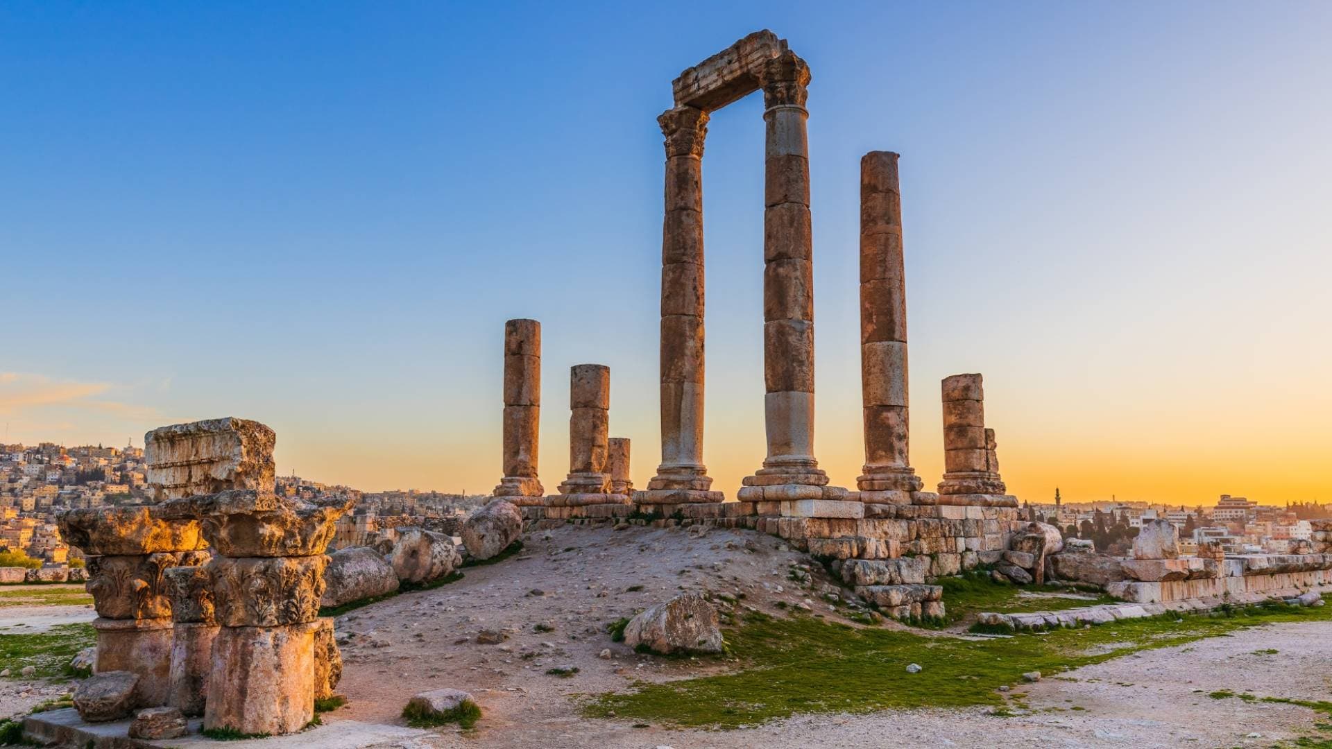 الأرصاد تنشر تفاصيل حالة الطقس في الأردن خلال الأيام القادمة