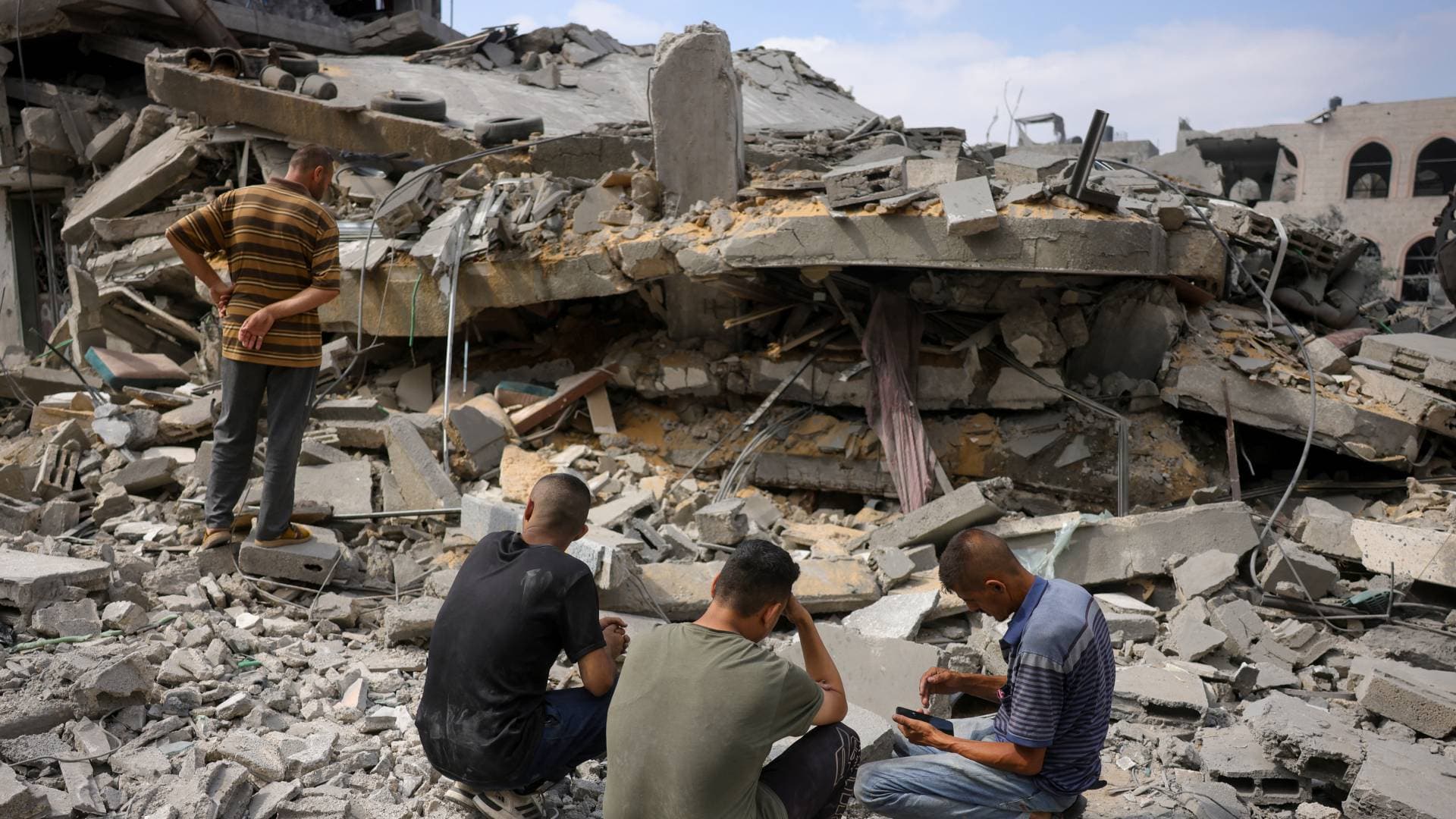 هدنة مرحلية ووعود أميركية ملزمة... تفاصيل مقترح وقف إطلاق النار الجديد في غزة