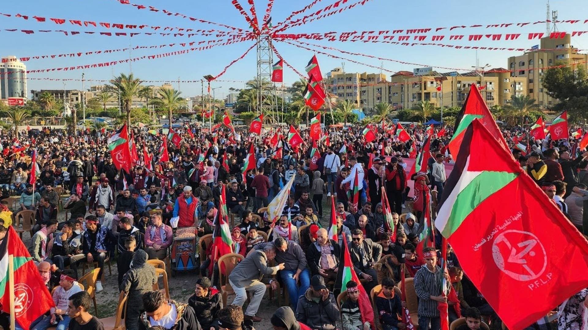 الجبهة الشعبية: تصريحات برلين تعكس انحيازا فاضحا للاحتلال الإسرائيلي