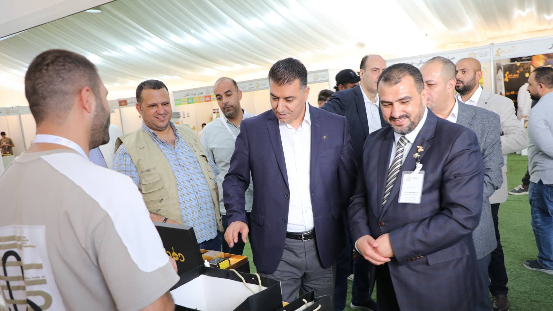وزير الزراعة: قروض بدون فوائد لدعم قطاع النحل وزيادة إنتاج العسل في الأردن