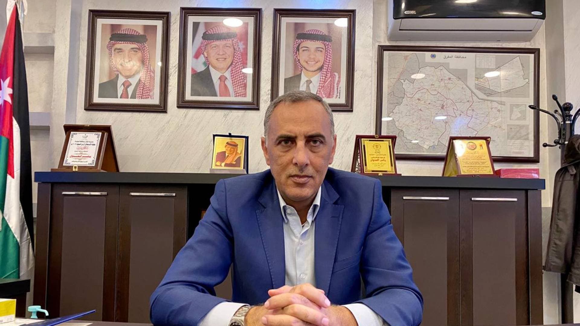 محافظ العاصمة يقرر منع فعالية دعي لإقامتها في وسط البلد الجمعة المقبلة