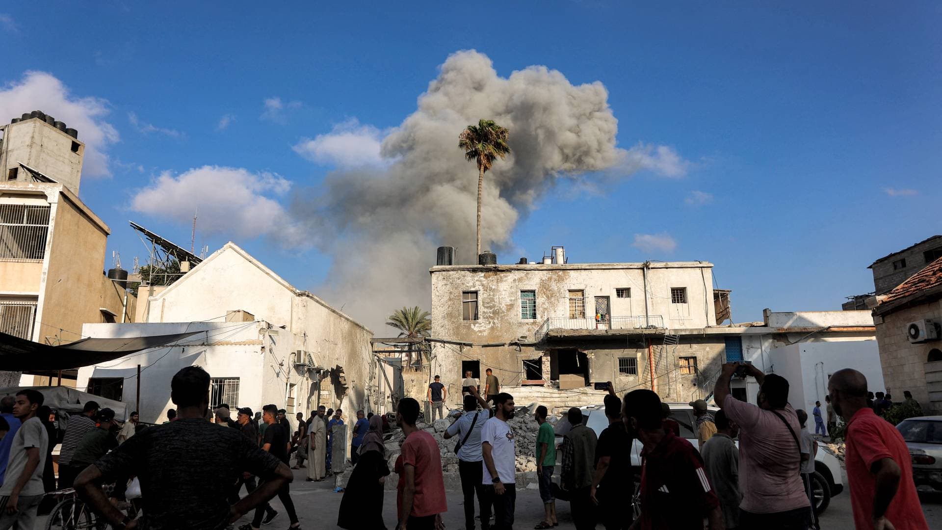 الصفدي ونظيره الإسباني يؤكدان دعم الجهود المصرية والقطرية والأمريكية للتوصل لاتفاق لوقف النار بغزة