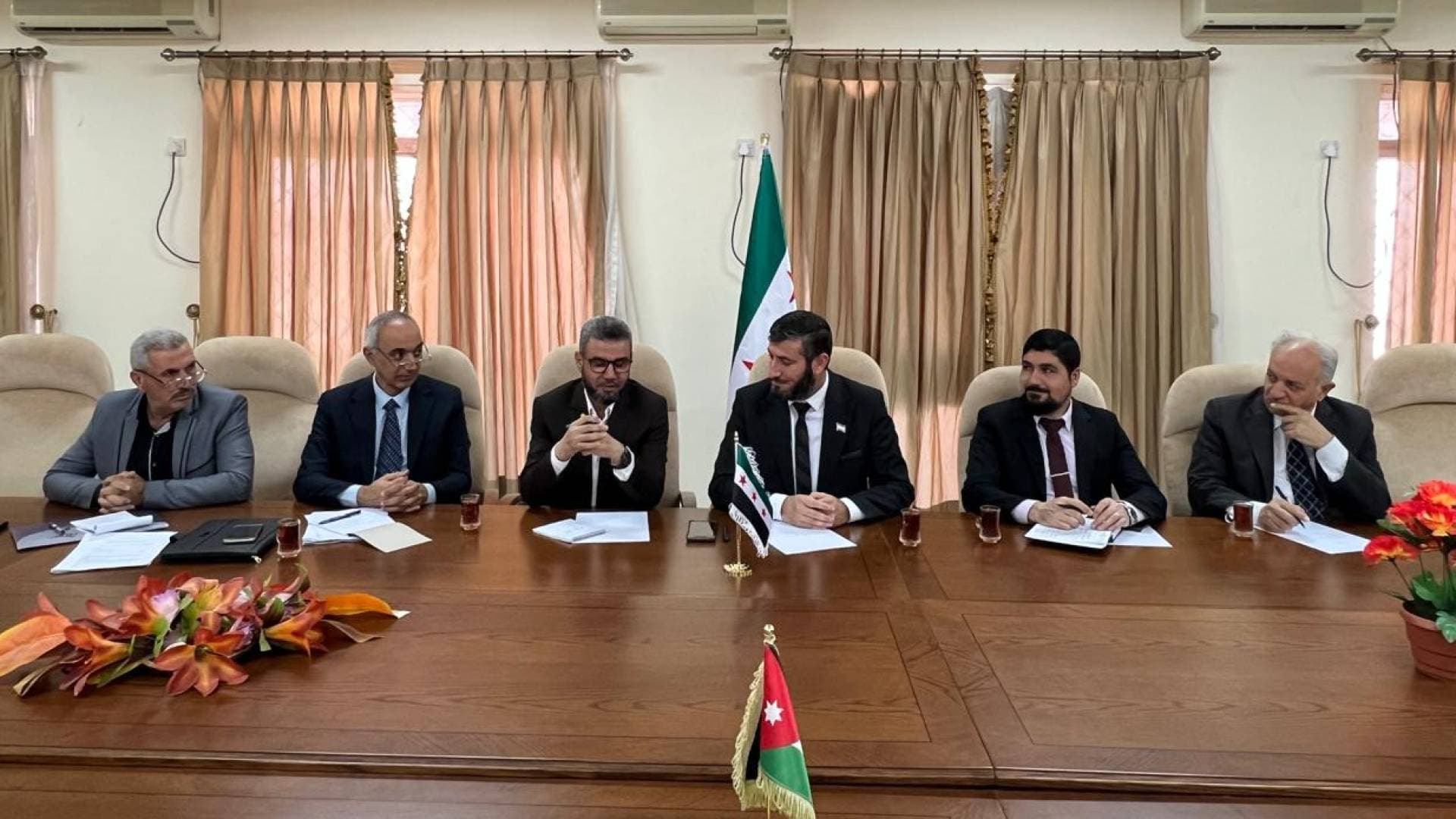 وزارة المياه: اتفاق أردني سوري على التوزيع العادل لمياه اليرموك ومعالجة ملف الآبار