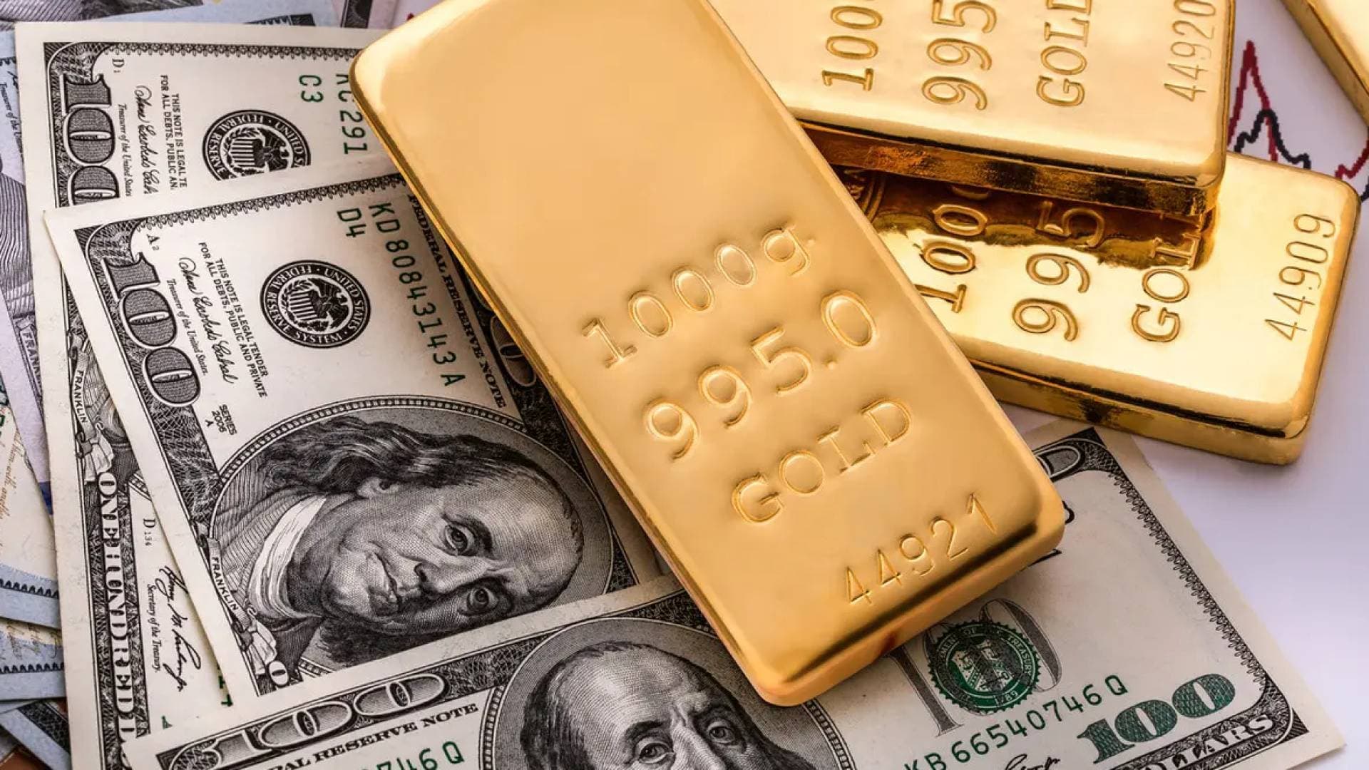 الذهب يرتفع بعد تهديدات ترمب التجارية.. والدولار يحد من المكاسب