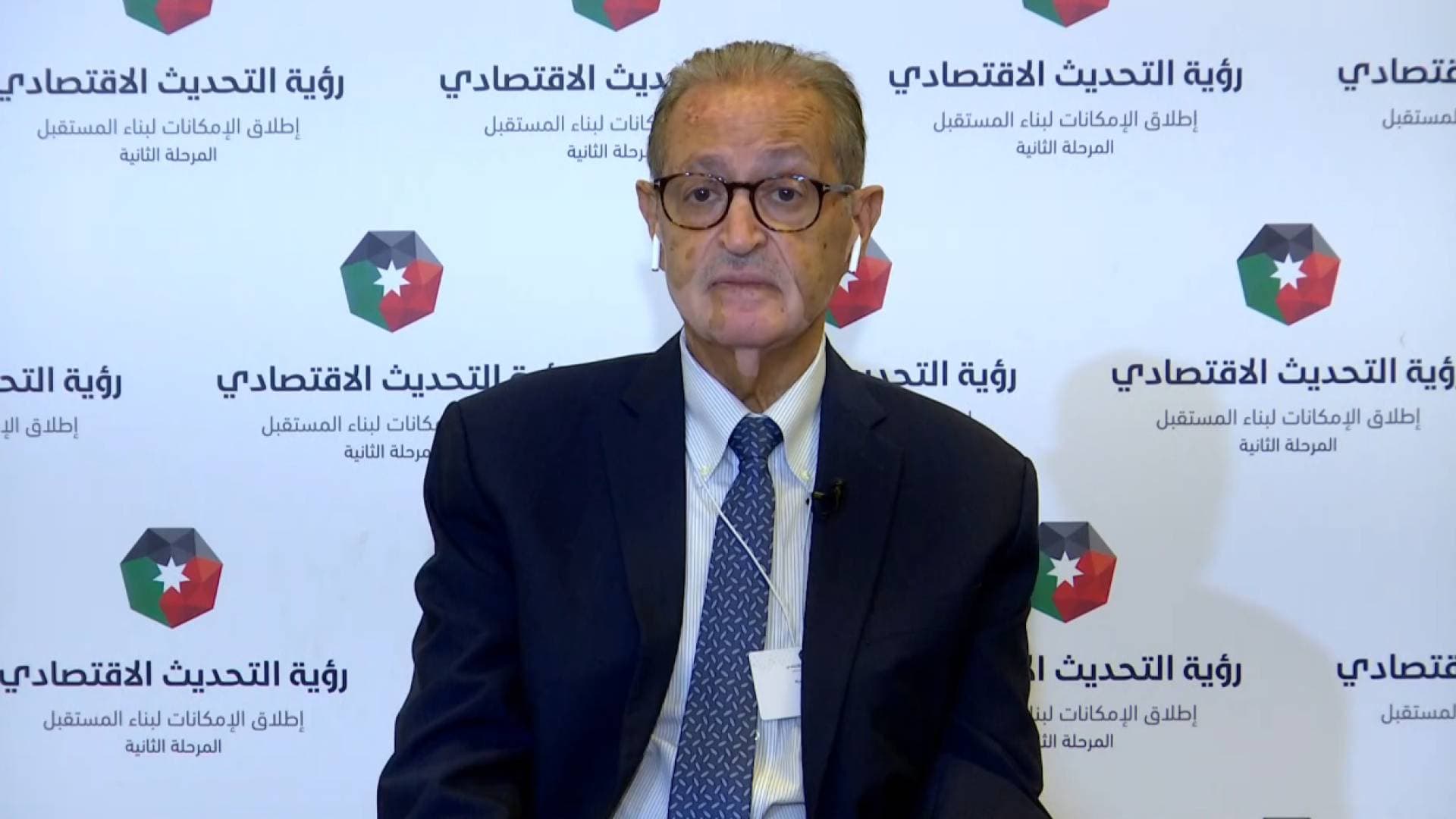 محاسنة: الأردن يواجه أزمة مائية تتطلب تسريع المشاريع وتحلية مياه العقبة هي الحل الاستراتيجي - فيديو