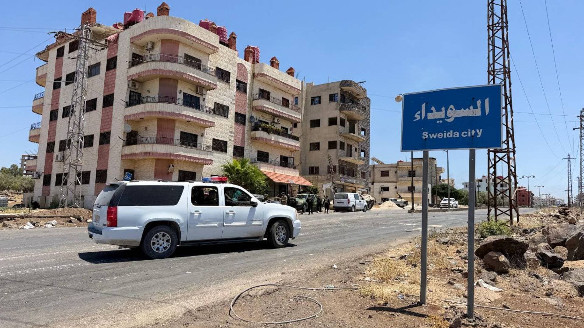 بنود اتفاق وقف إطلاق النار في السويداء الذي أعلنته وزارة الداخلية السورية
