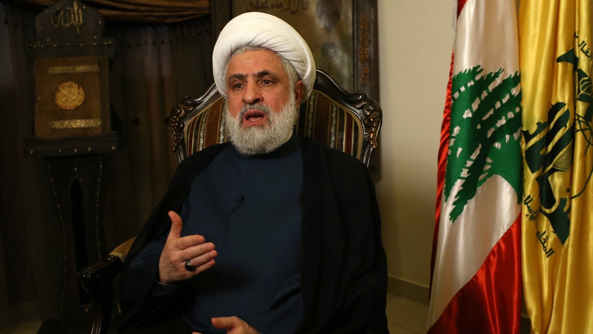 بيان صادر عن حزب الله اللبناني بشأن عدوان الاحتلال الإسرائيلي على سوريا