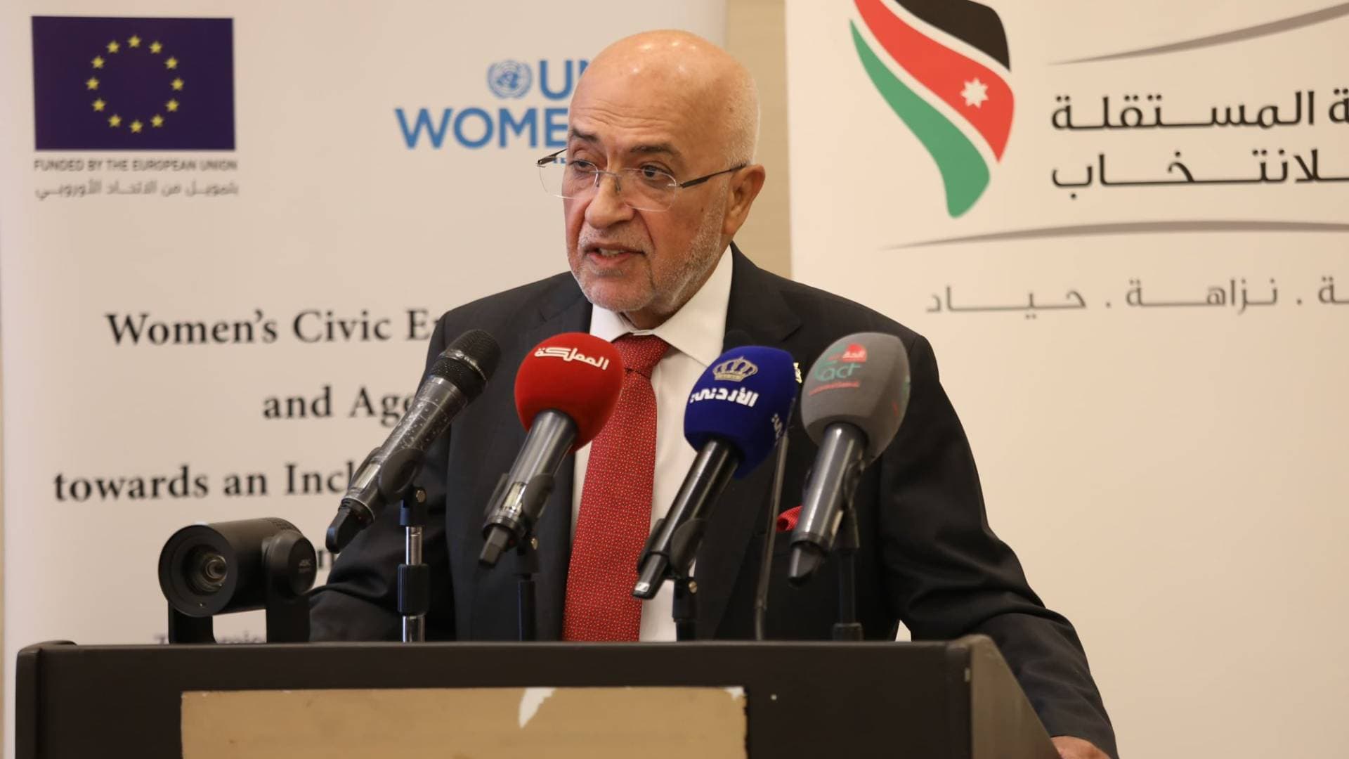 الهيئة المستقلة للانتخاب: زيادة ملحوظة في نسبة من يرون أن الانتخابات تعكس إرادة الشعب - فيديو